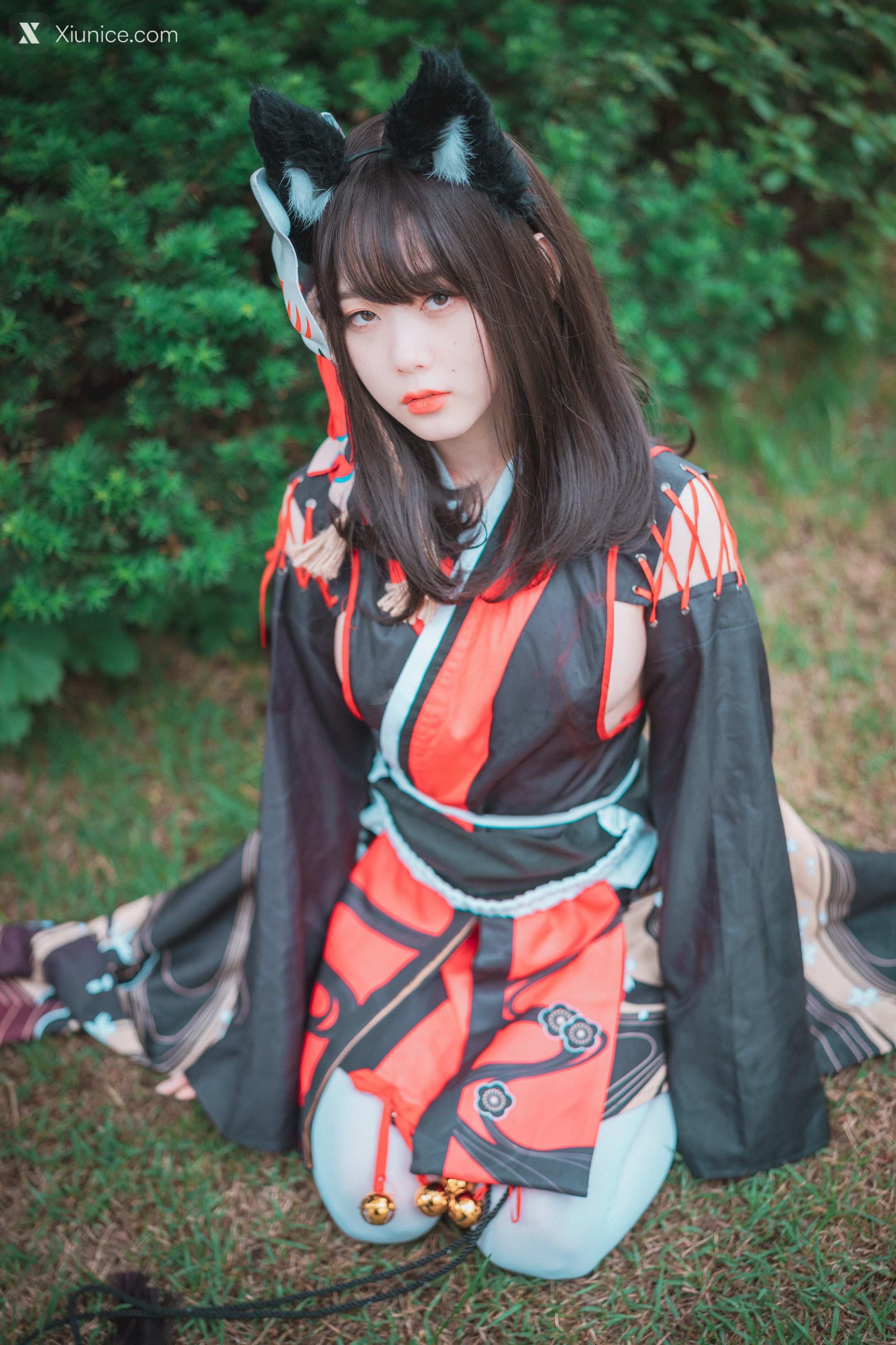 DJAWA Photo – Zia (지아) – Azur Lane IJN Yamashiiro 第37张