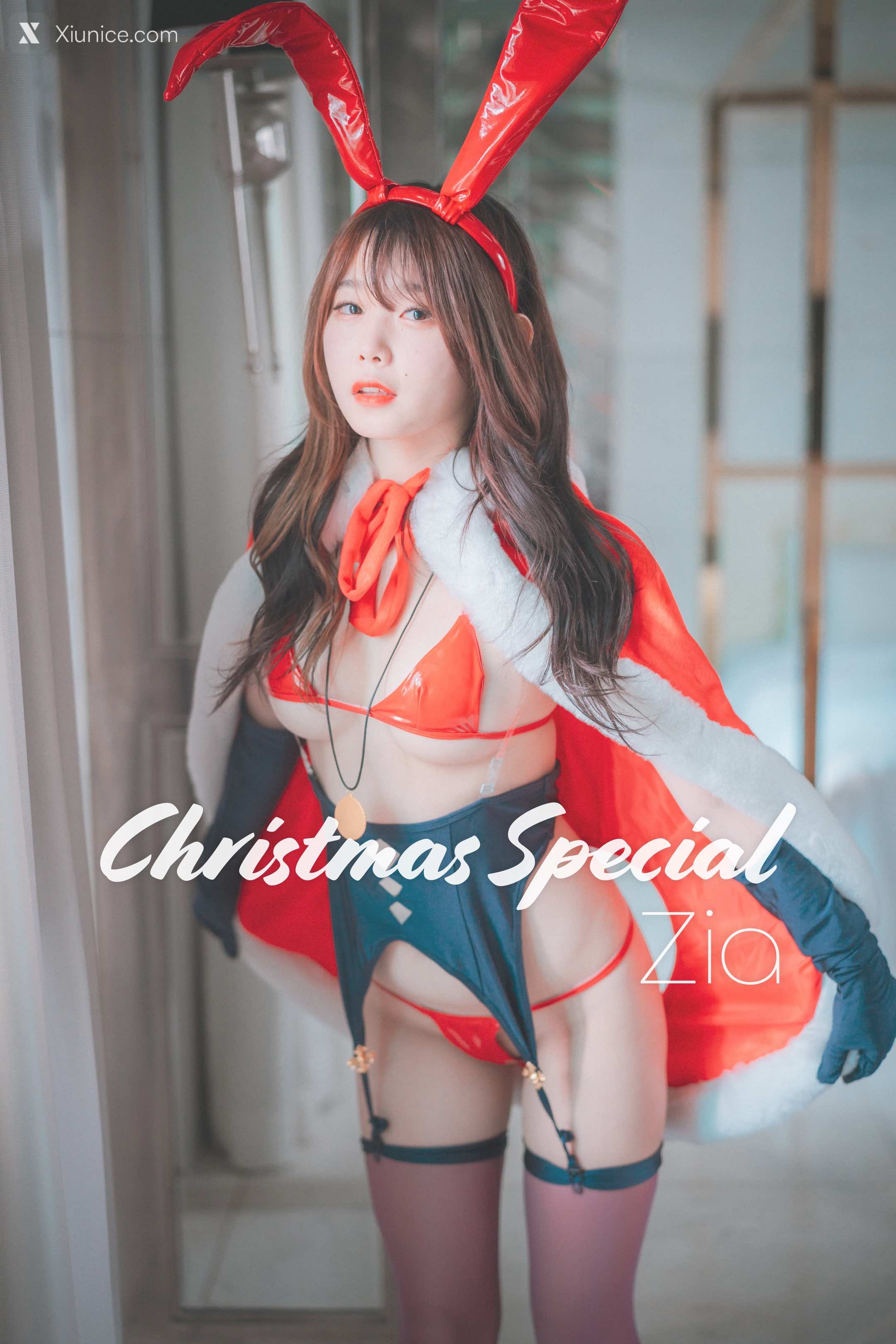 DJAWA Photo – Zia (지아) – Christmas Special 第70张