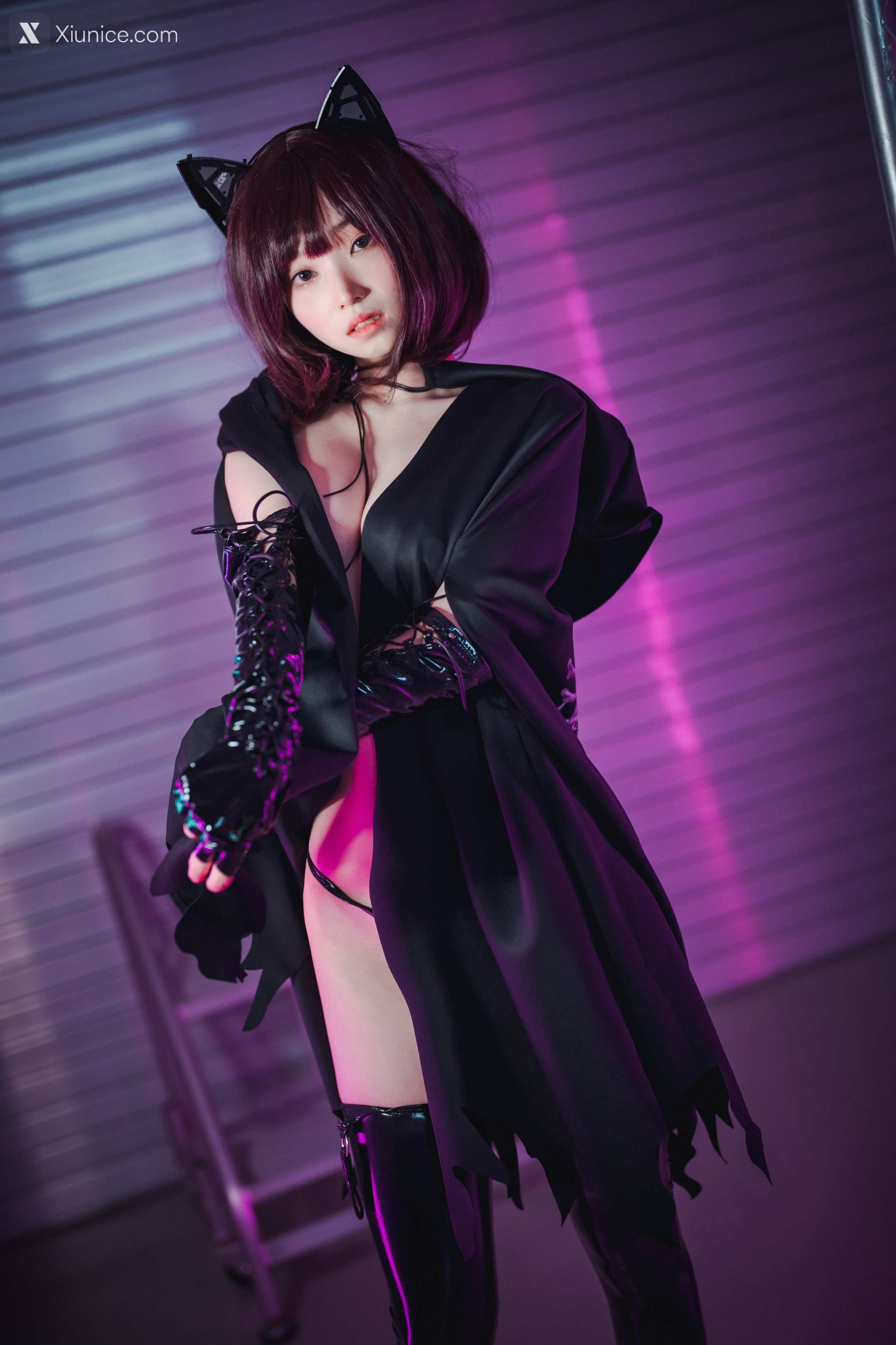 DJAWA Photo – Bambi (밤비) – Halloween Nightmare 第69张