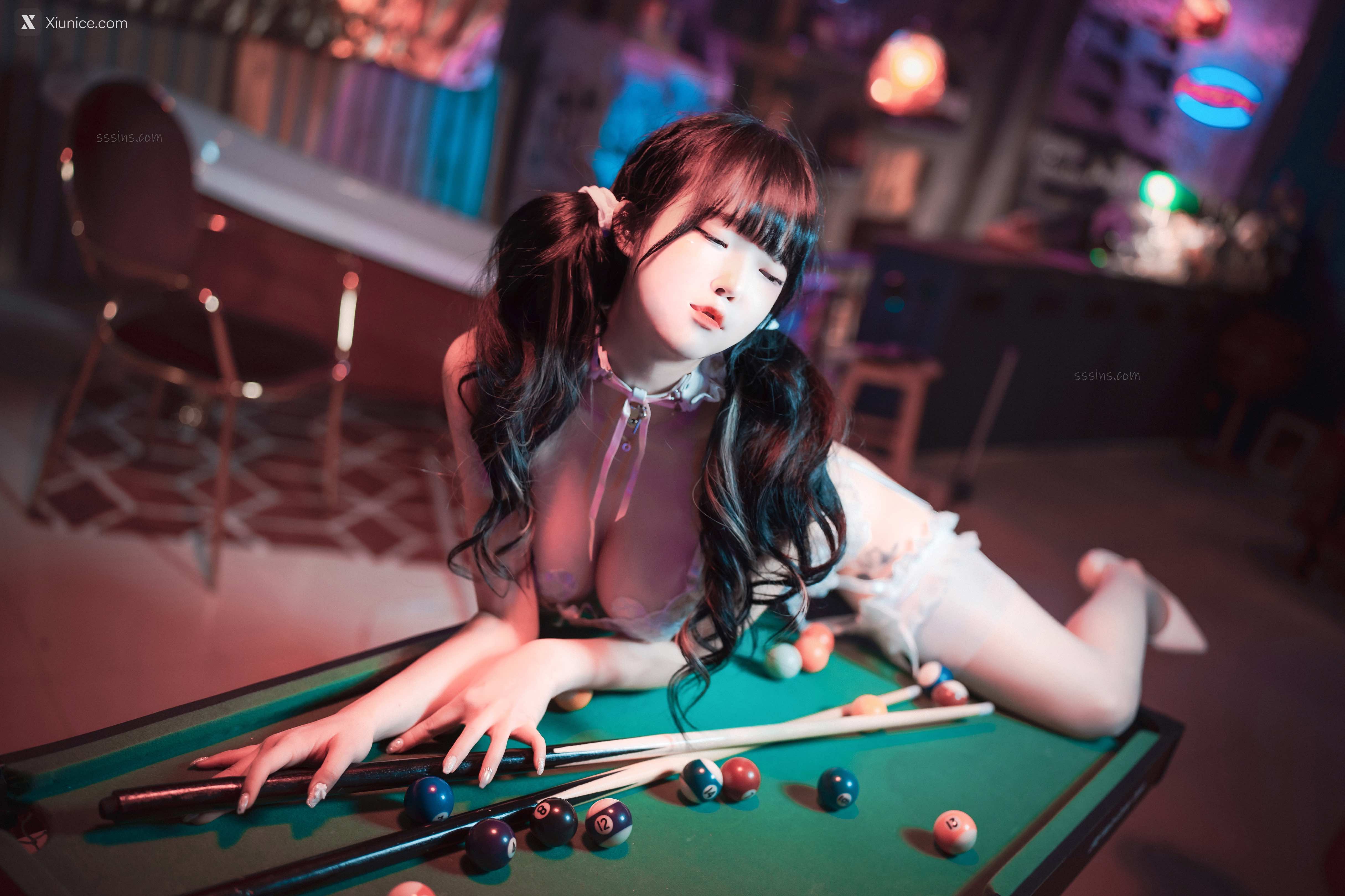 DJAWA Photo – Aram (아람) – Tame Your Bunny 第82张