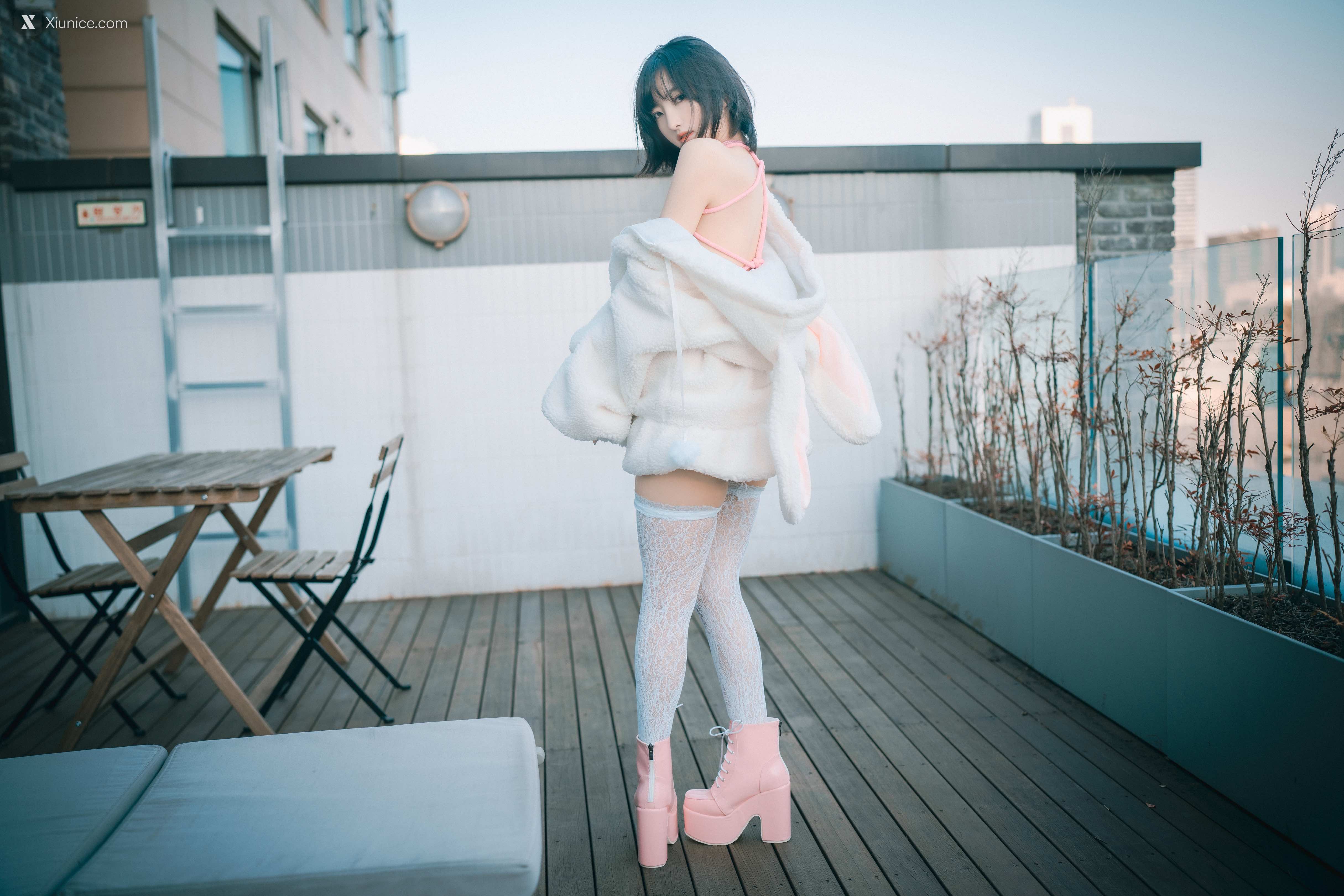 DJAWA Photo – HaNari (하나리) – Knotting Class #7 (+S.Ver) 第48张