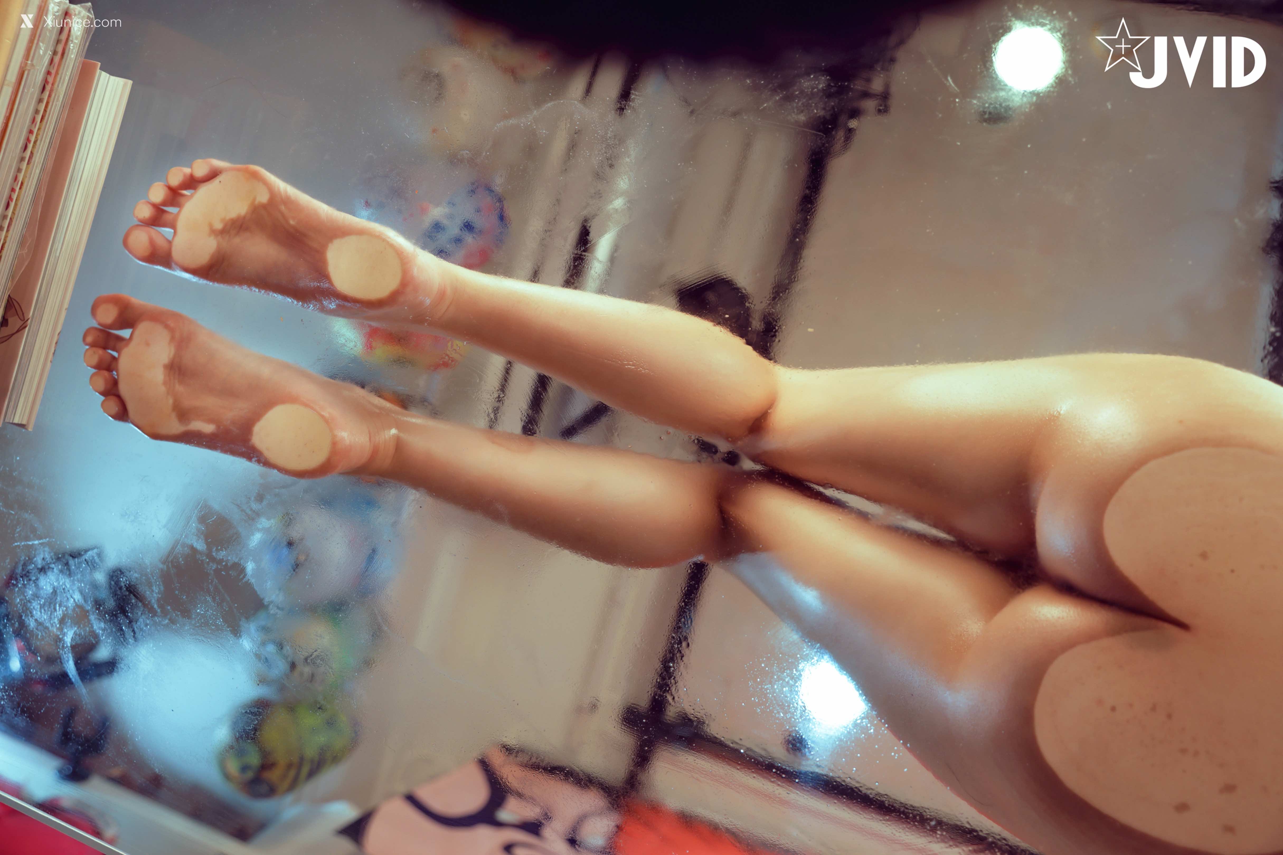 JVID – Joanna 喬安 – (按摩淫叫劇情)無「黑色素」超「粉陰唇」~撒但~『爆幹』~喬安妹妹!! 第153张