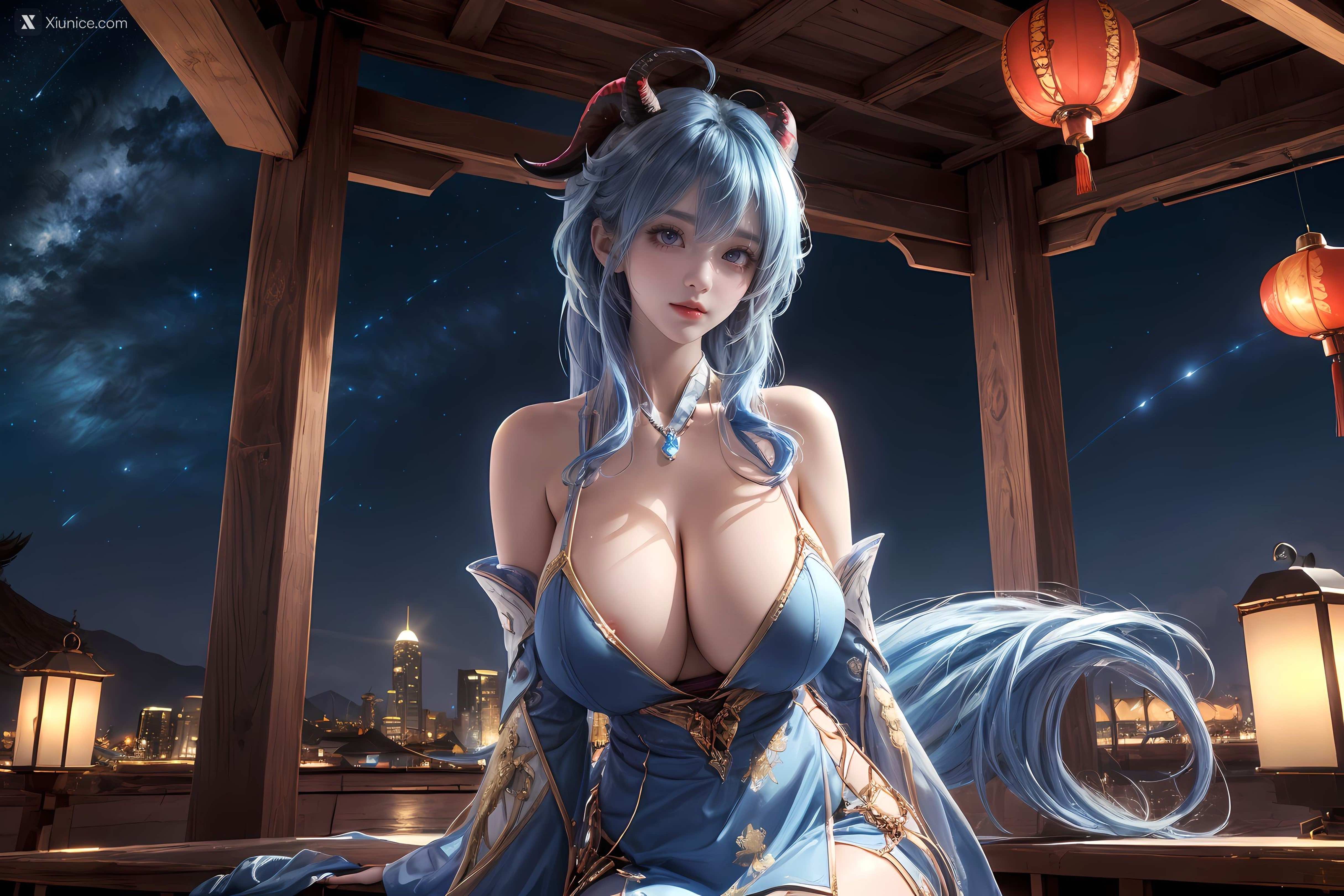 AI Girl – kuzan – 原神人物合集 第82张