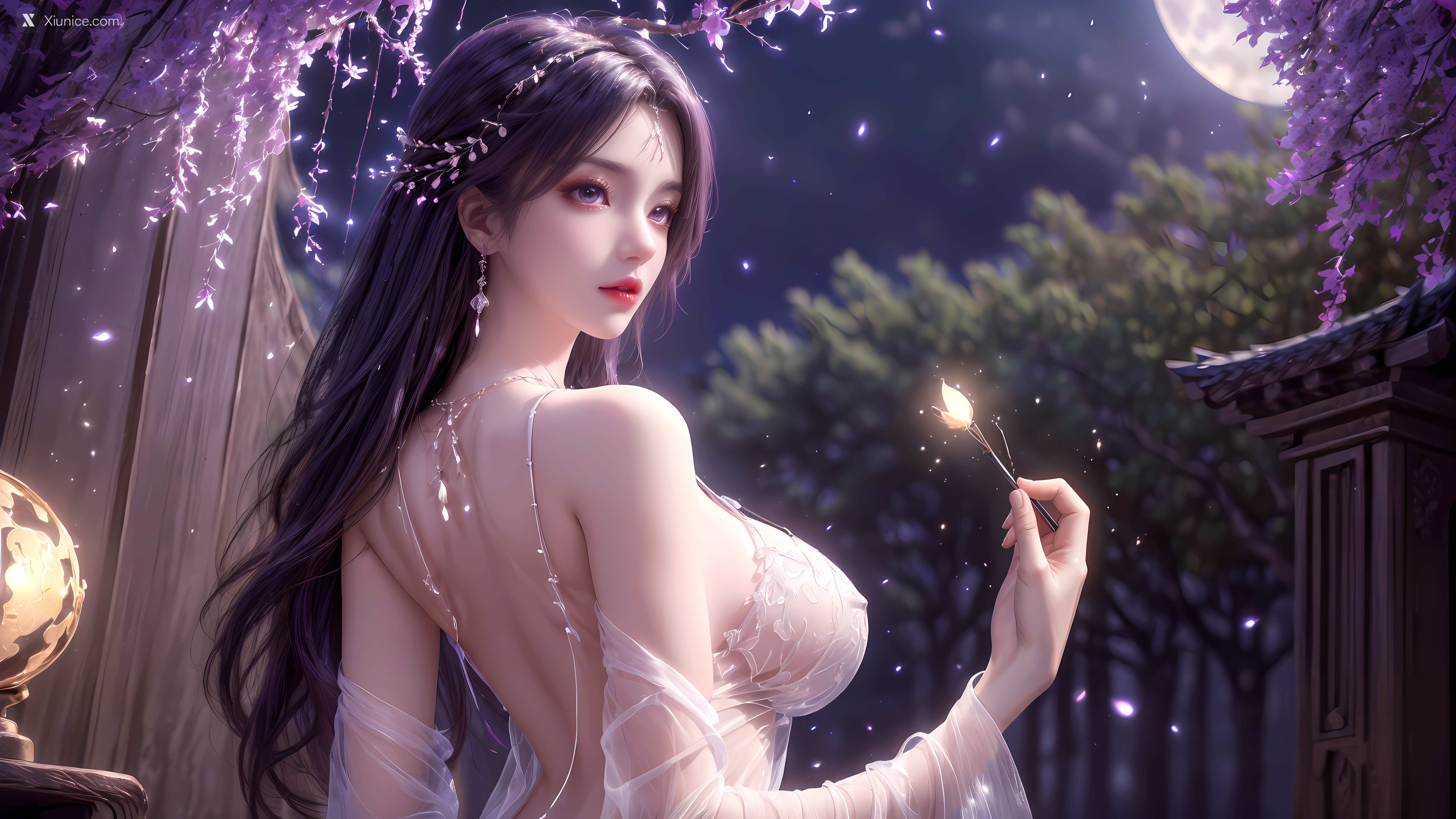 AI Girl – kuzan – 完美世界-云曦 合集 第99张