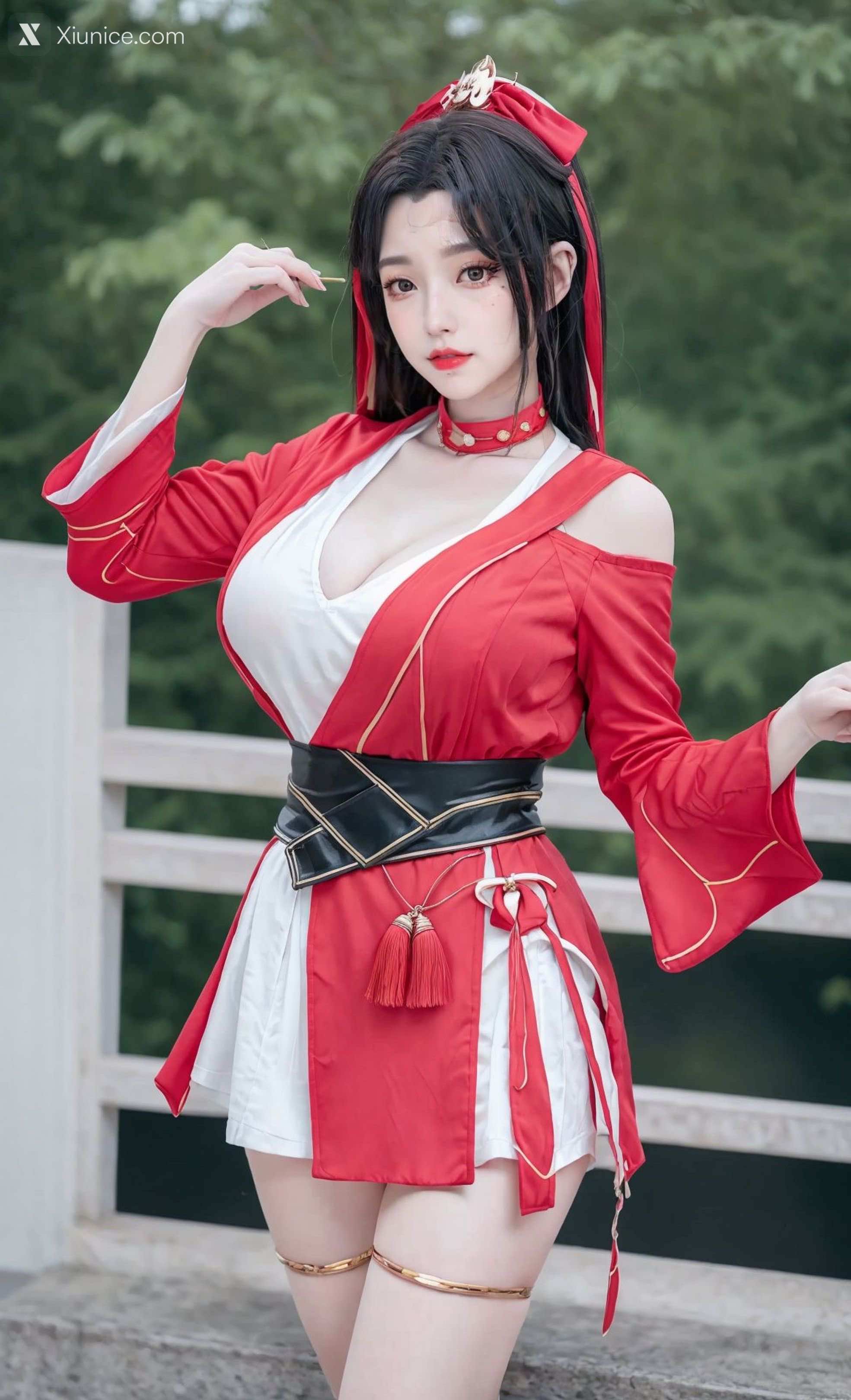 AI Girl – kaiysx作品 – YunYing 第11张