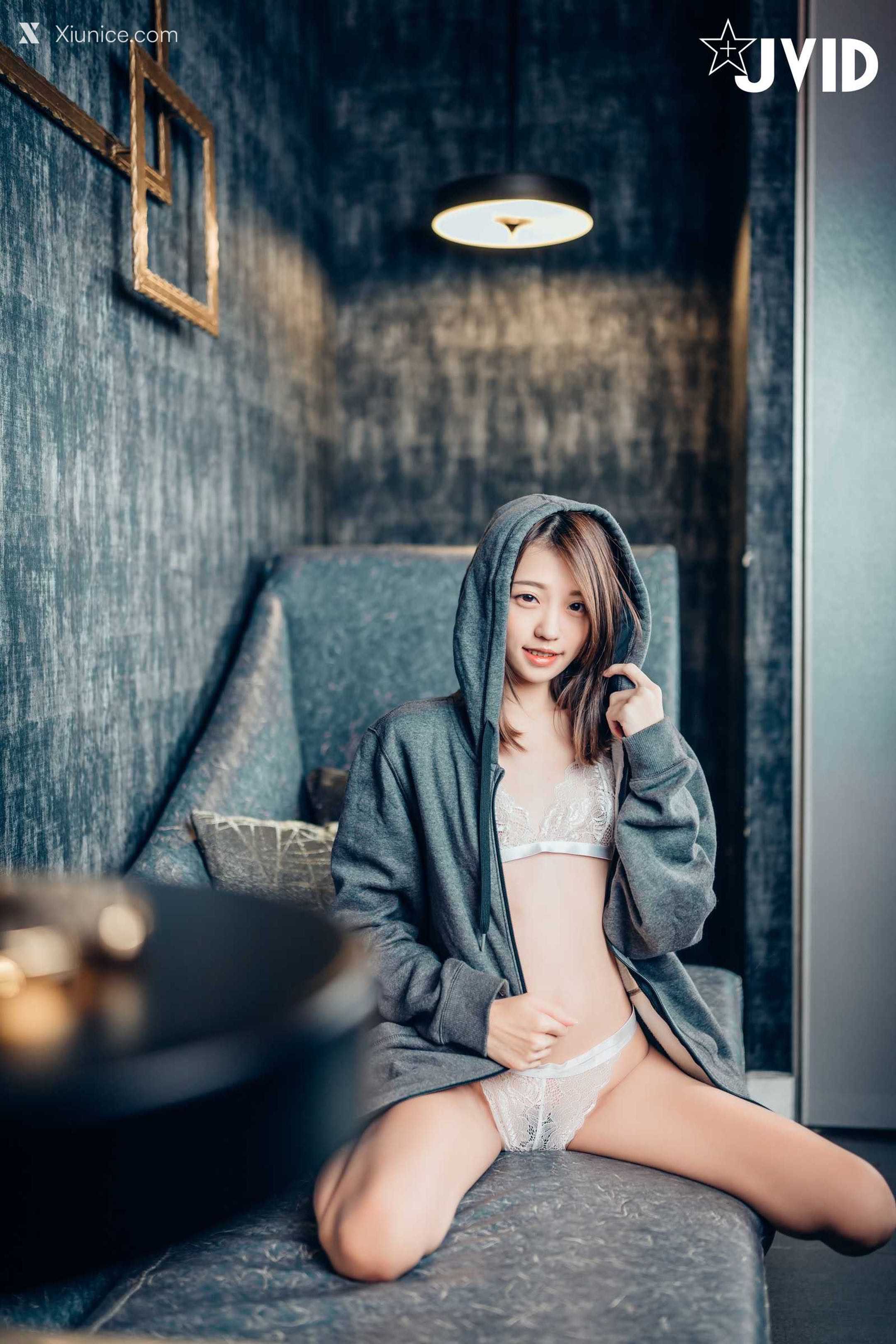 JVID – 妍妍 Angel – 強制拘束M屬性妹子妍妍女神 第126张