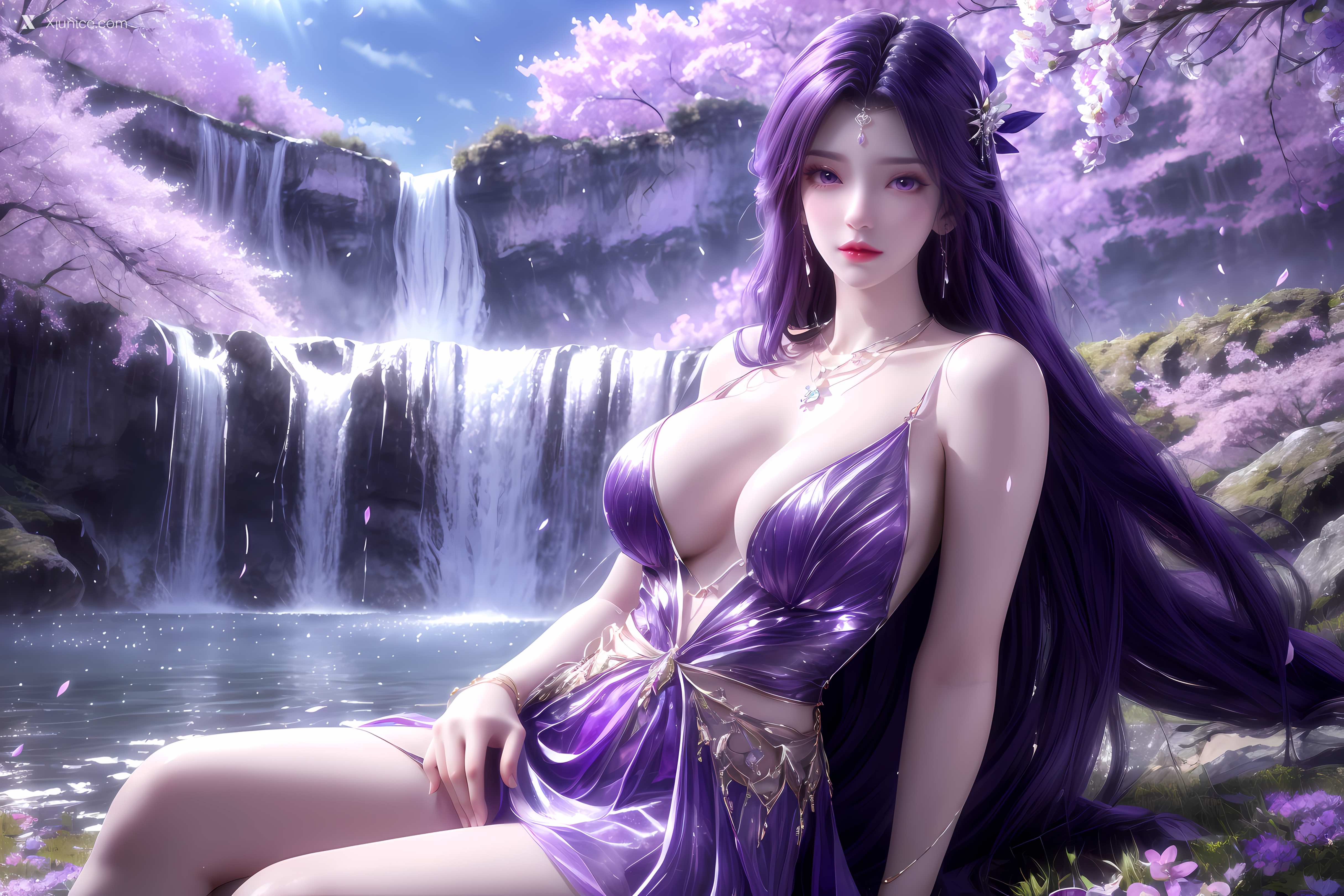 AI Girl – kuzan – 完美世界-云曦 合集 第42张