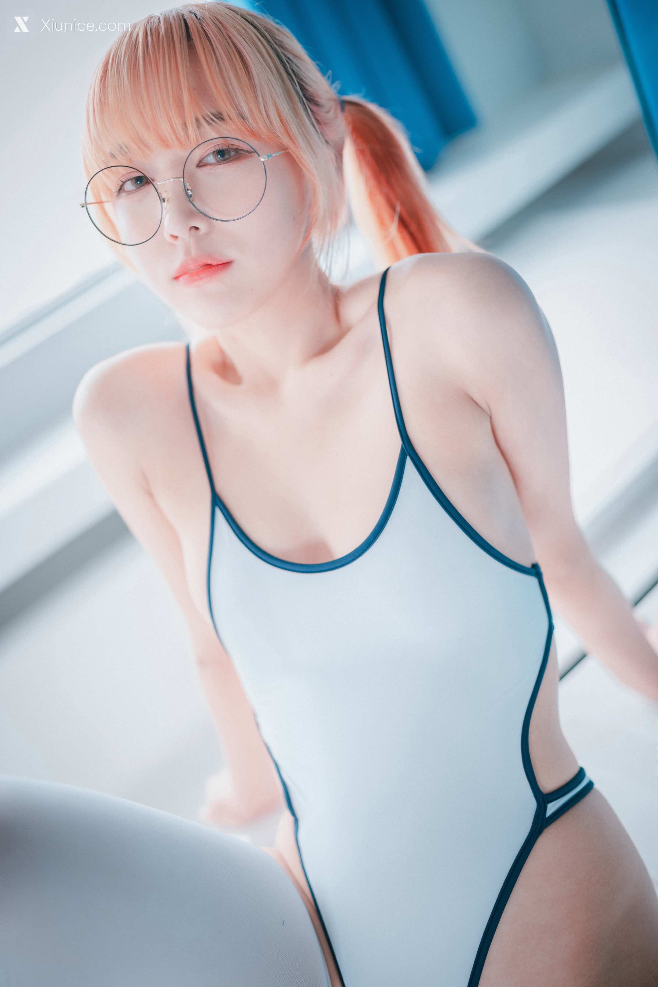 DJAWA Photo – DJAWA Photo – Parkhaag (박하악) – Swimming Lessons #9 第17张
