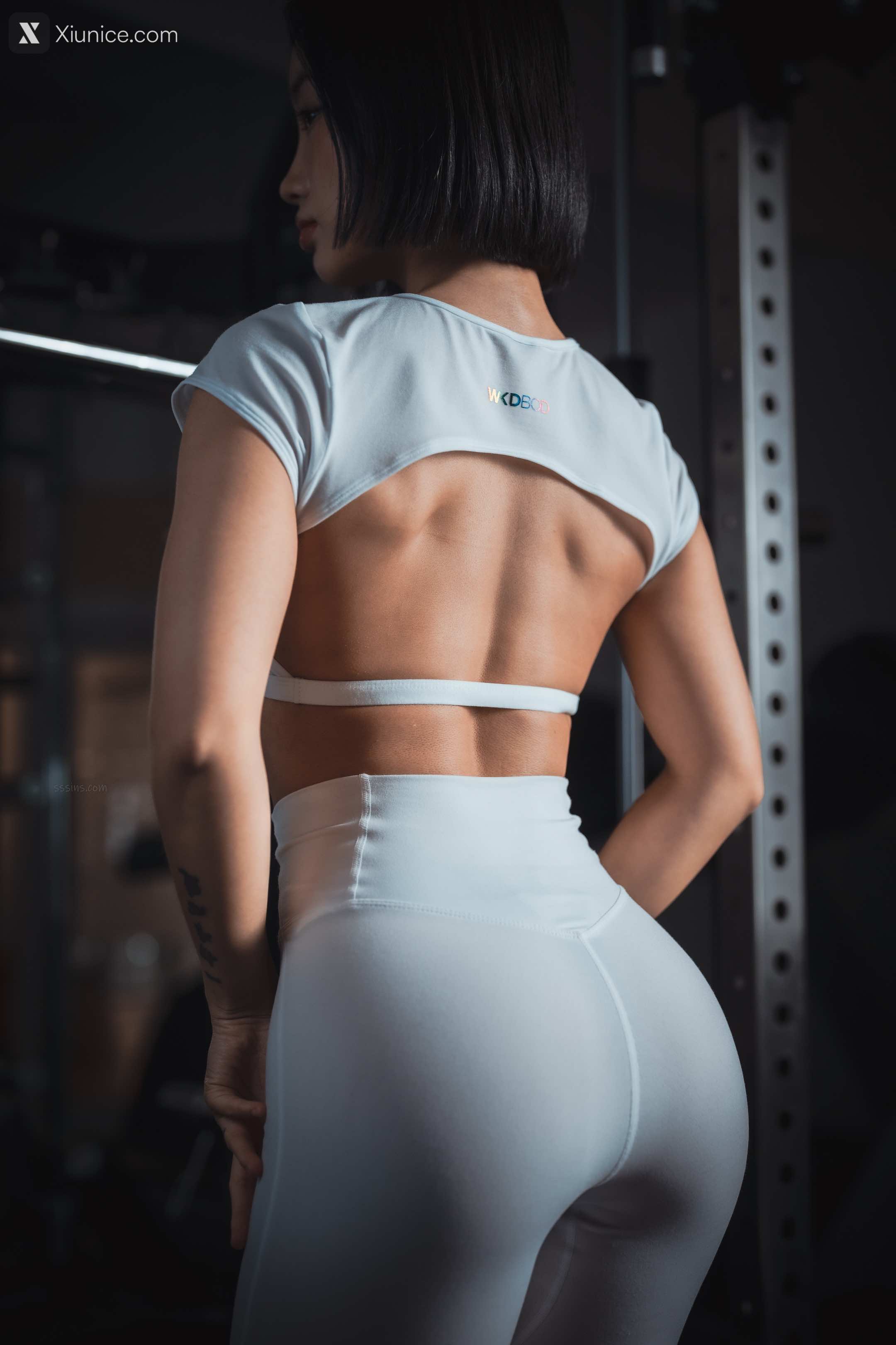 DJAWA Photo – Booty Queen – Personal Training 第5张