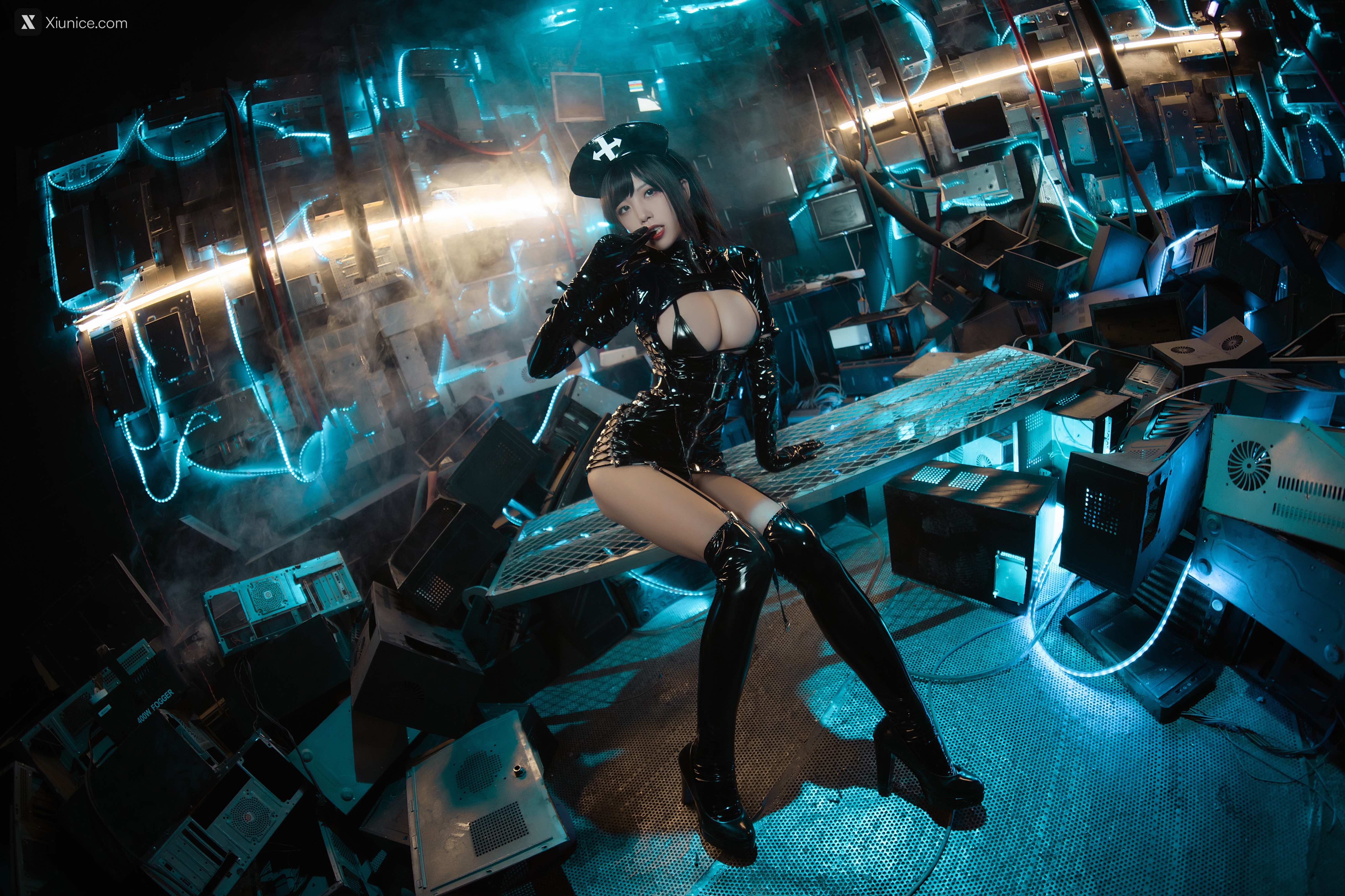 Coser@水淼Aqua – Vol.012 救赎 第39张