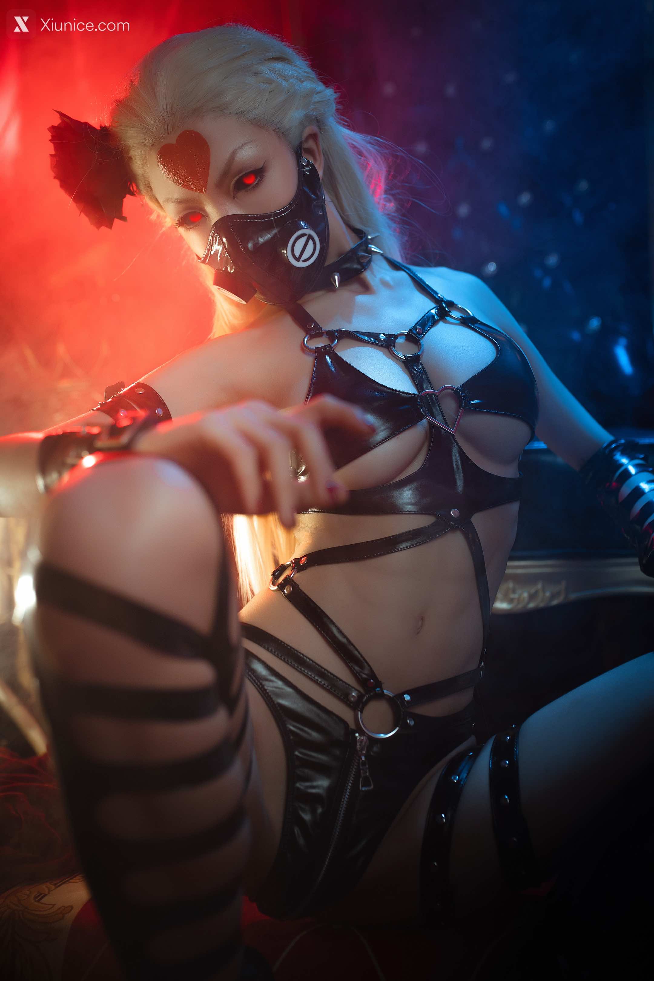 Coser@水淼Aqua – Vol.010 一拳超人 弩s 第2张