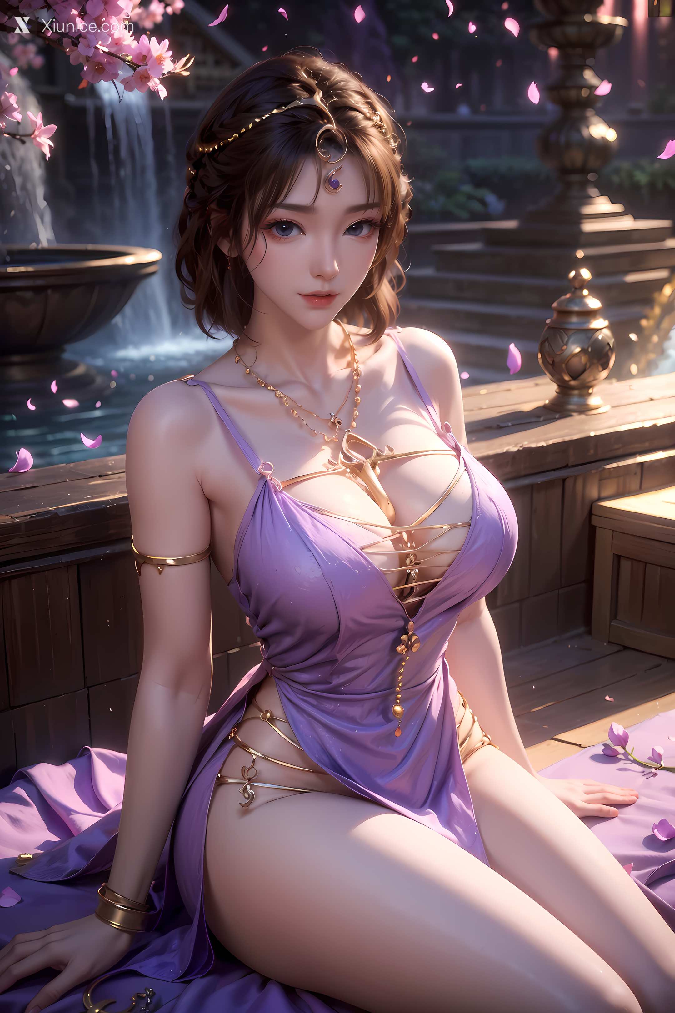 AI Girl – kuzan – 凡人修仙传-新版文思月 第11张