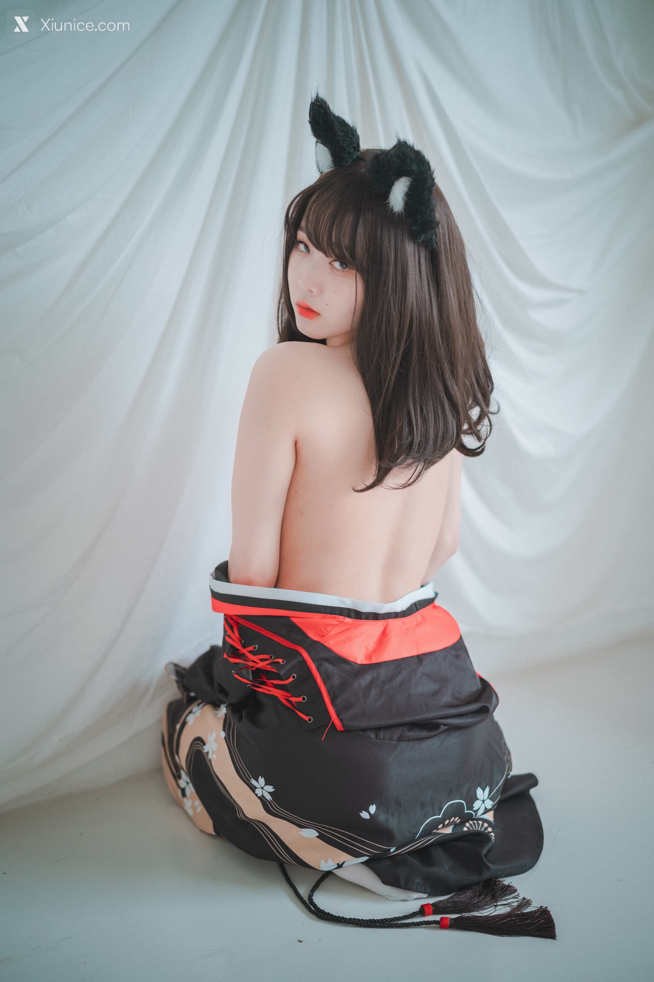 DJAWA Photo – Zia (지아) – Azur Lane IJN Yamashiiro 第77张