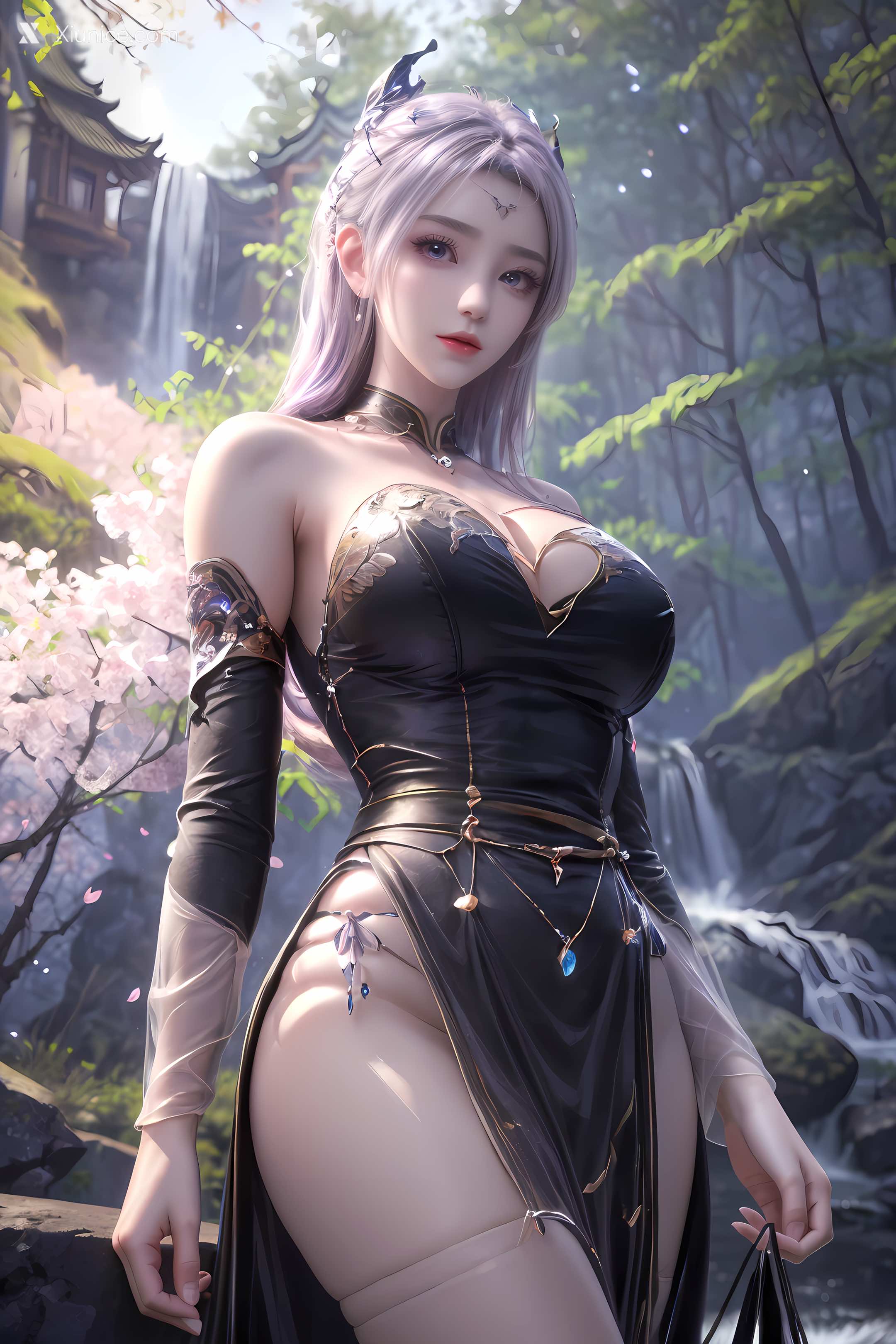 AI Girl – kuzan – 大主宰-洛璃1+2 第8张