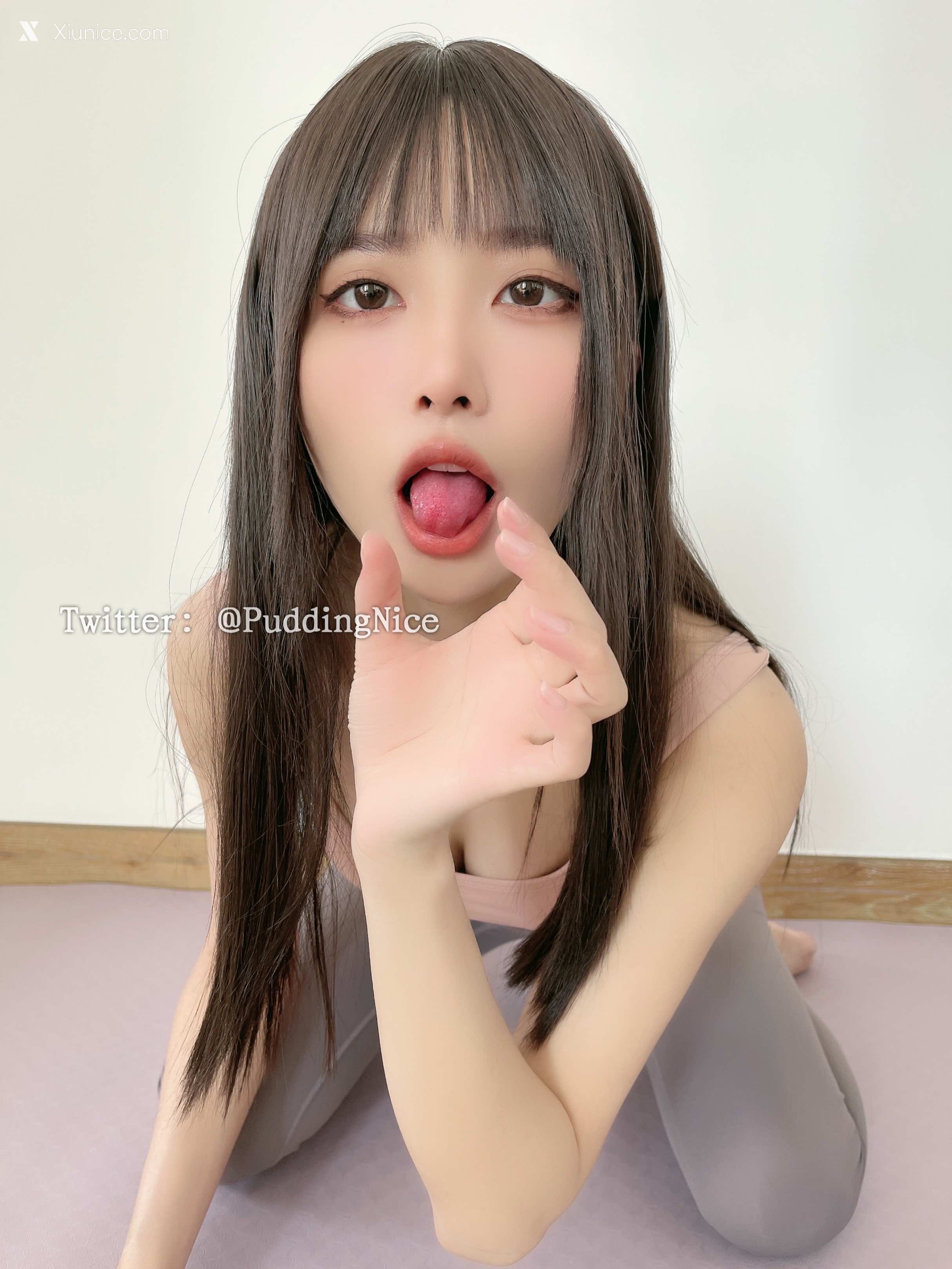 Coser@布丁大法 (Pudding Dafa) 瑜伽裤 第51张