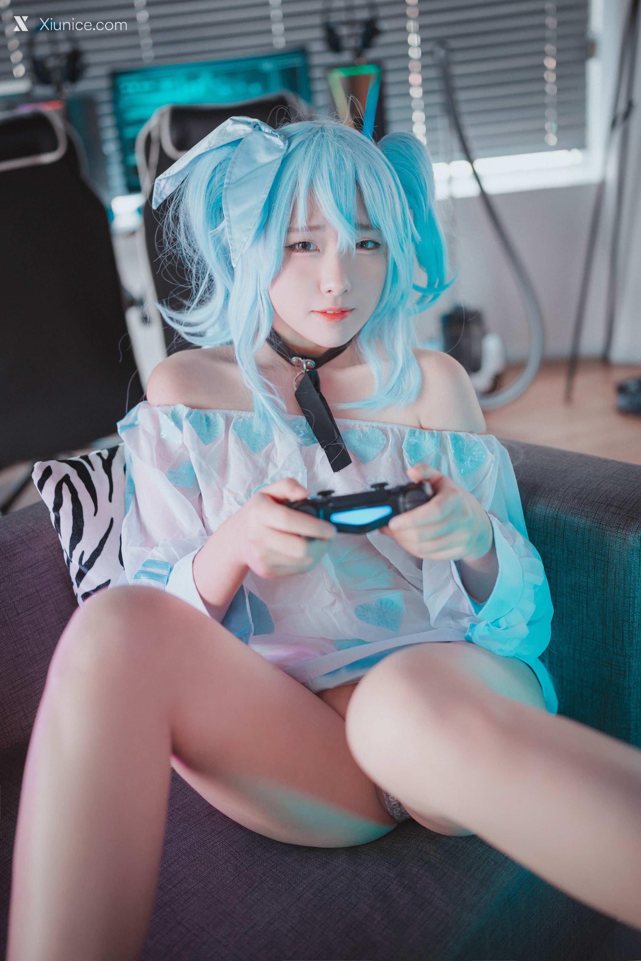 DJAWA Photo – Sonson (손손) – Girls’ Frontline PA-15 第27张