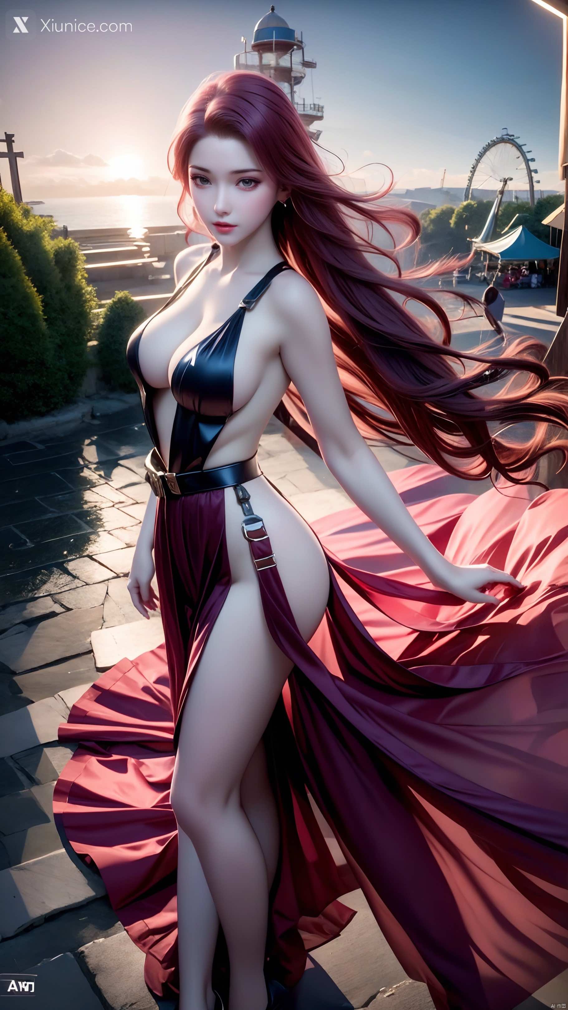 AI Girl – 云悠悠竖 第31张