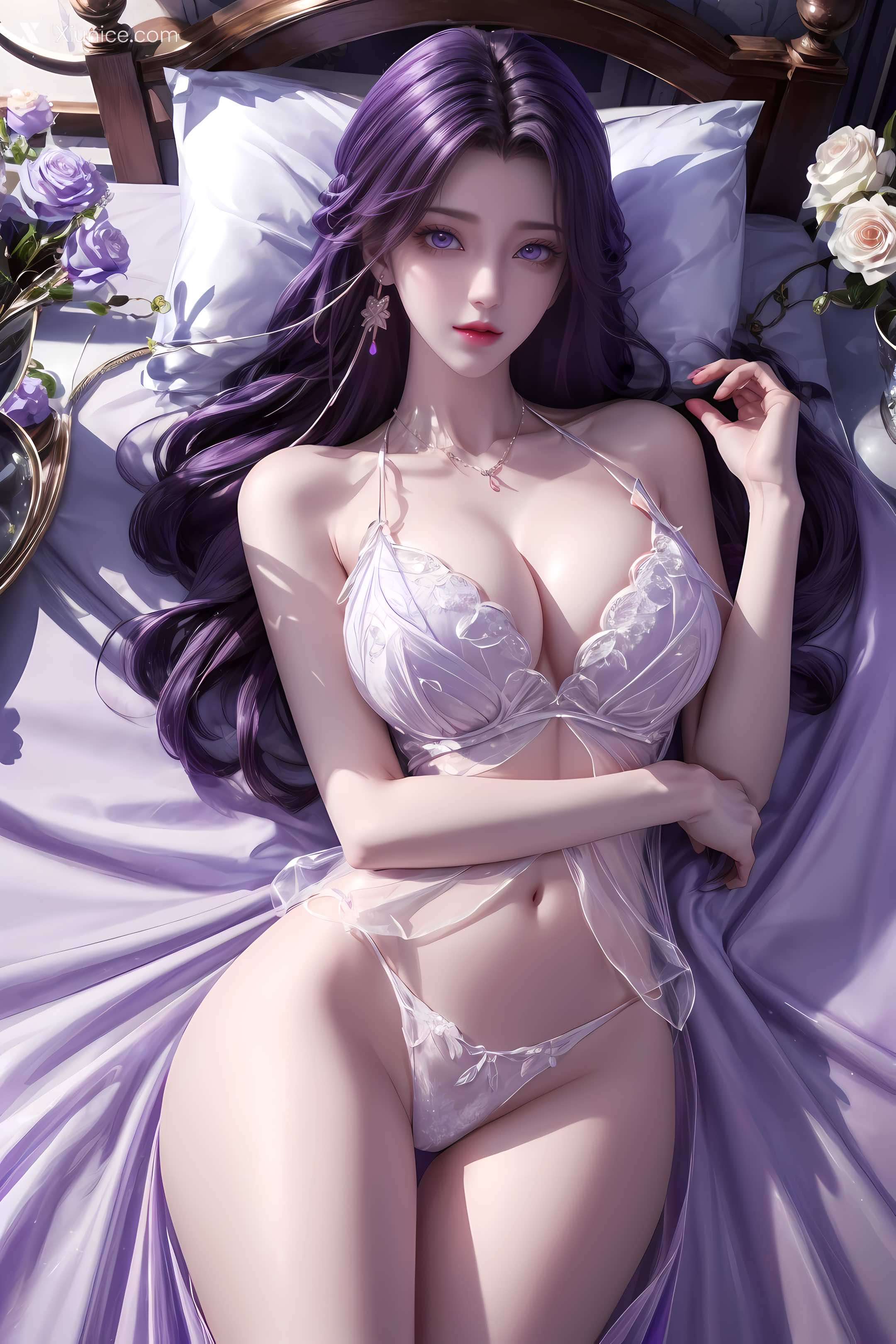 AI Girl – kuzan – 完美世界-云曦 合集 第168张