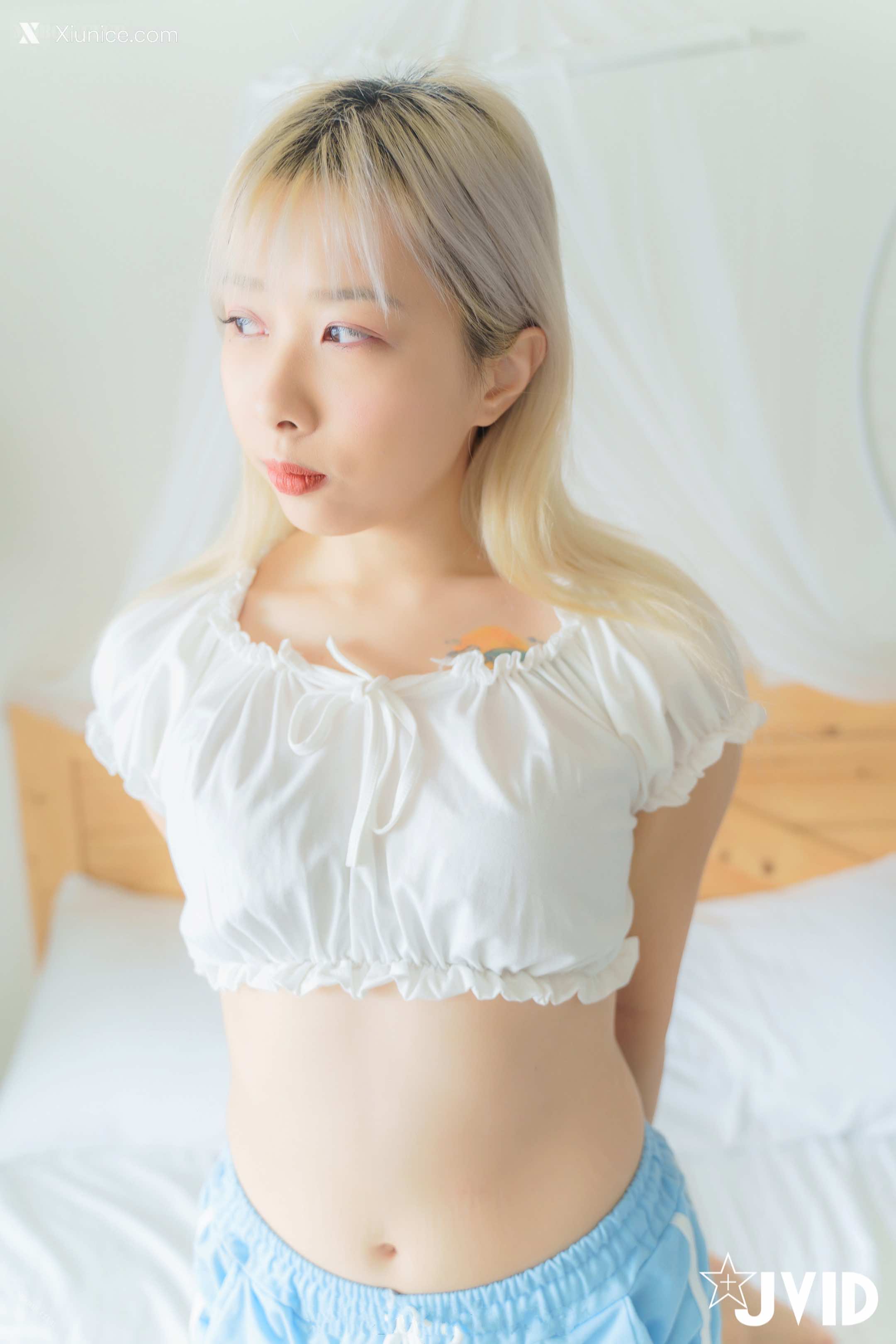 JVID – 王以欣 – 獨自租屋的粉鮑女孩被蒙面人M暈強上,醒來之後主動口X還讓內謝 第131张