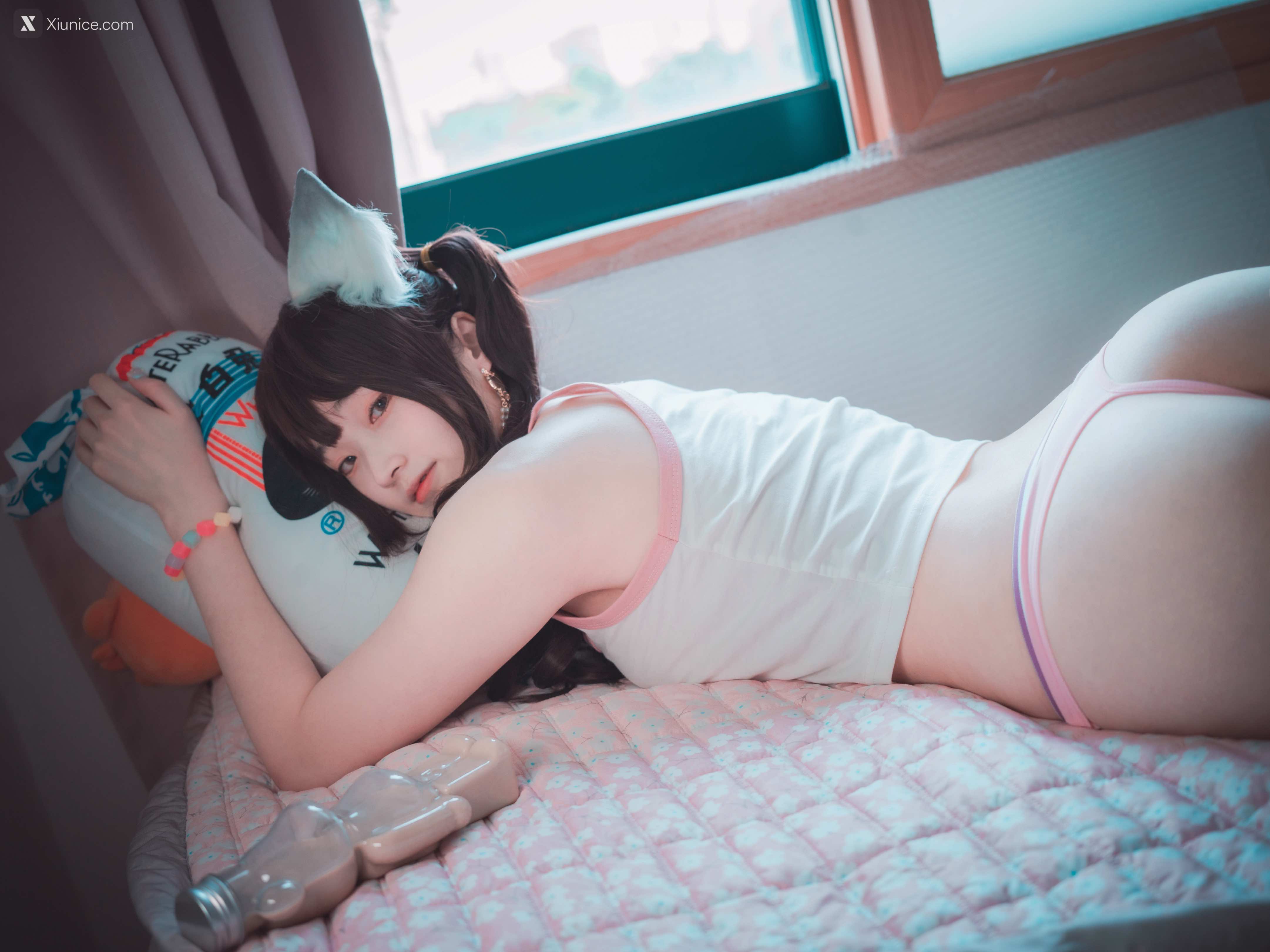 DJAWA Photo – Bambi (밤비) – The cat I picked up turned into a girl 第95张