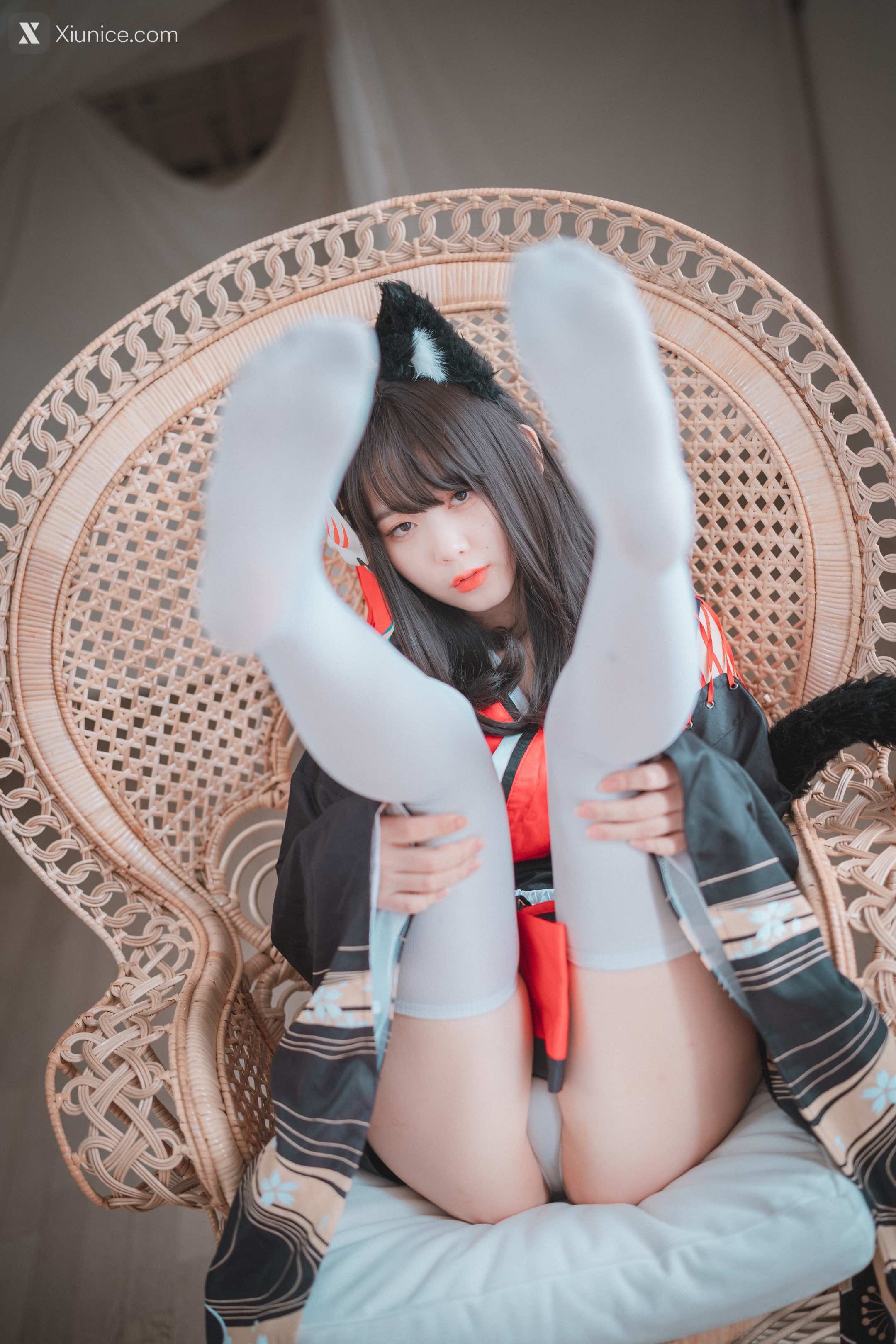 DJAWA Photo – Zia (지아) – Azur Lane IJN Yamashiiro 第13张