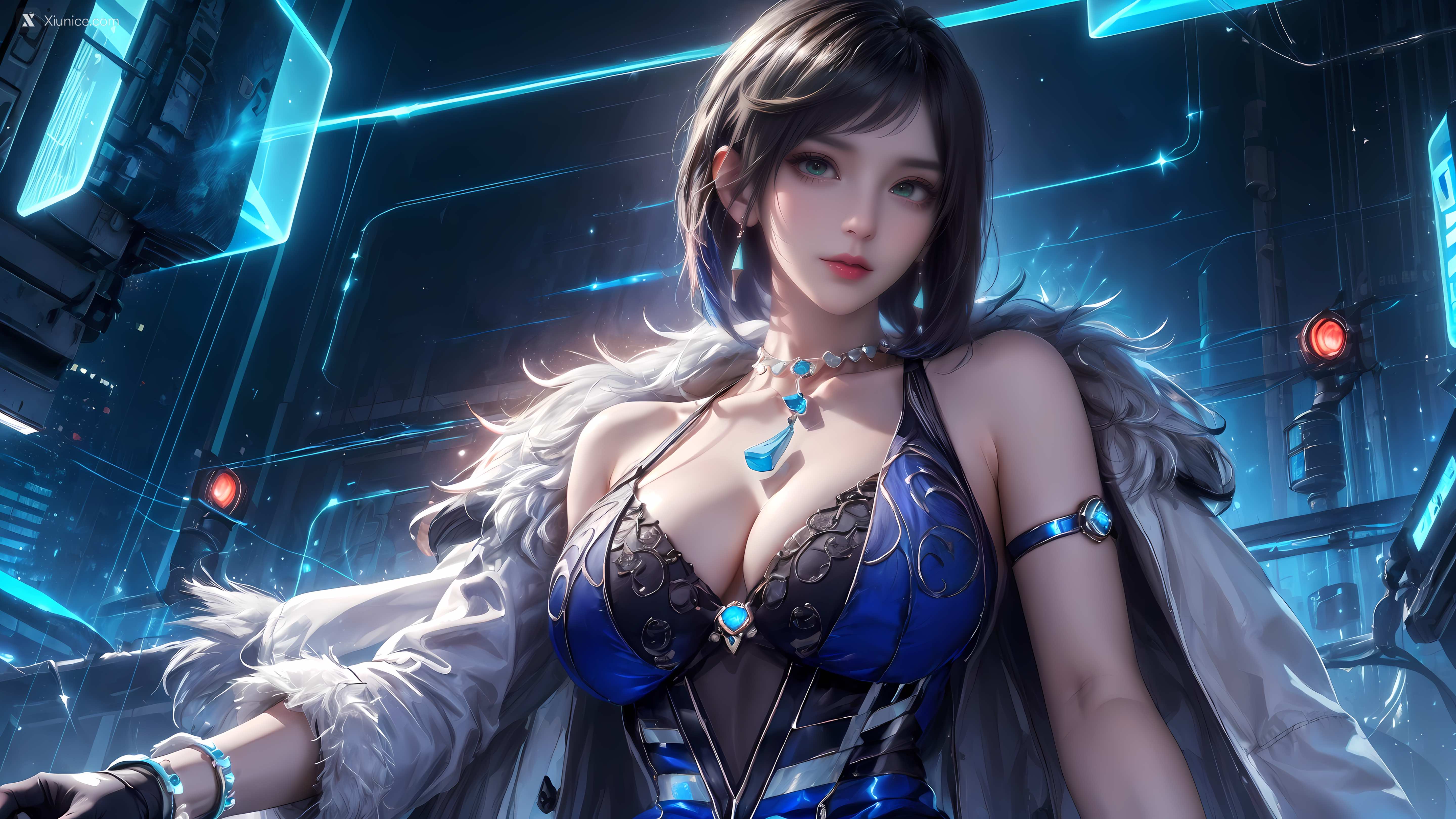AI Girl – kuzan – 原神人物合集 第99张
