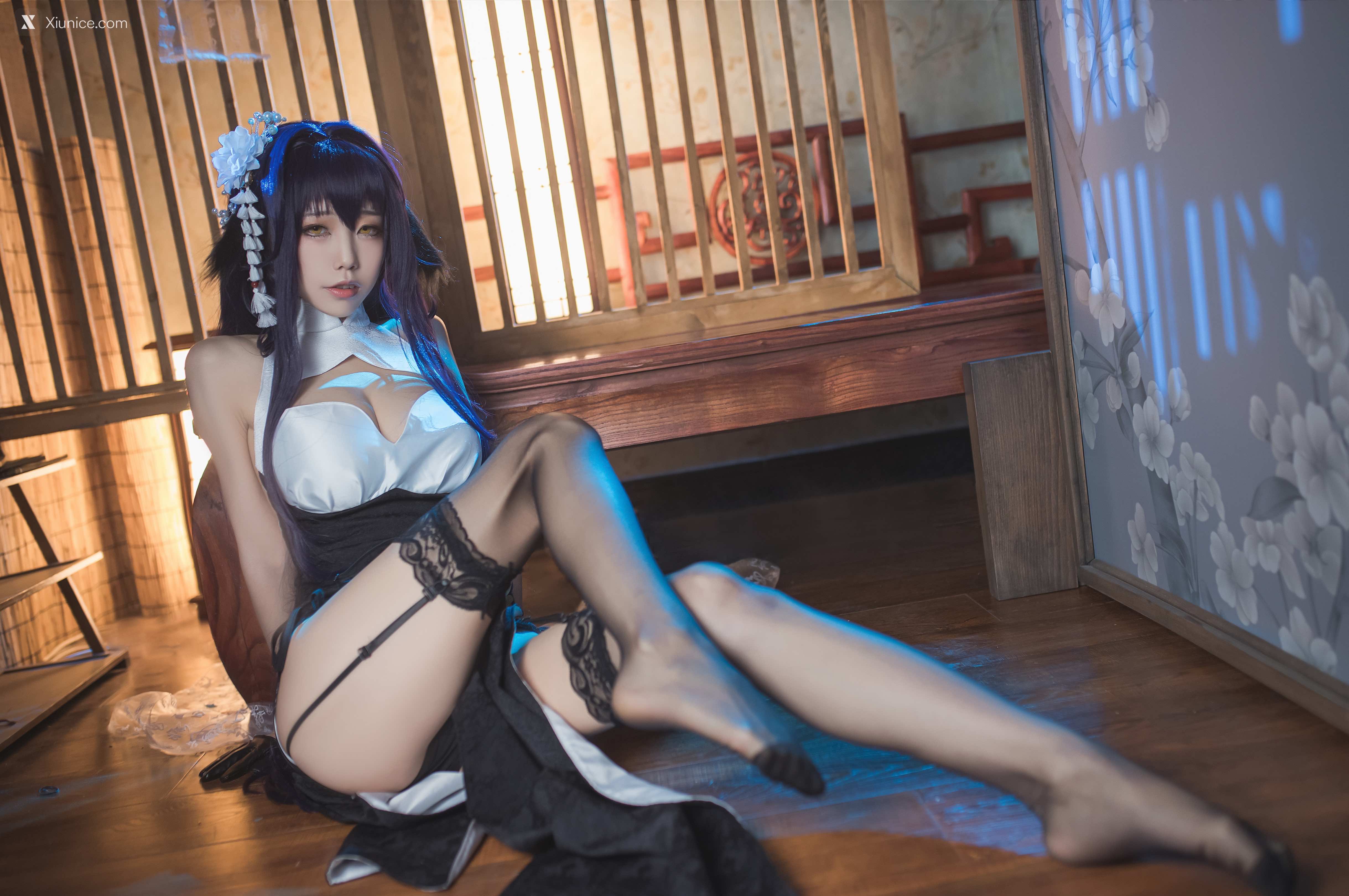 Coser@水淼Aqua – Vol.005 吾妻 第6张