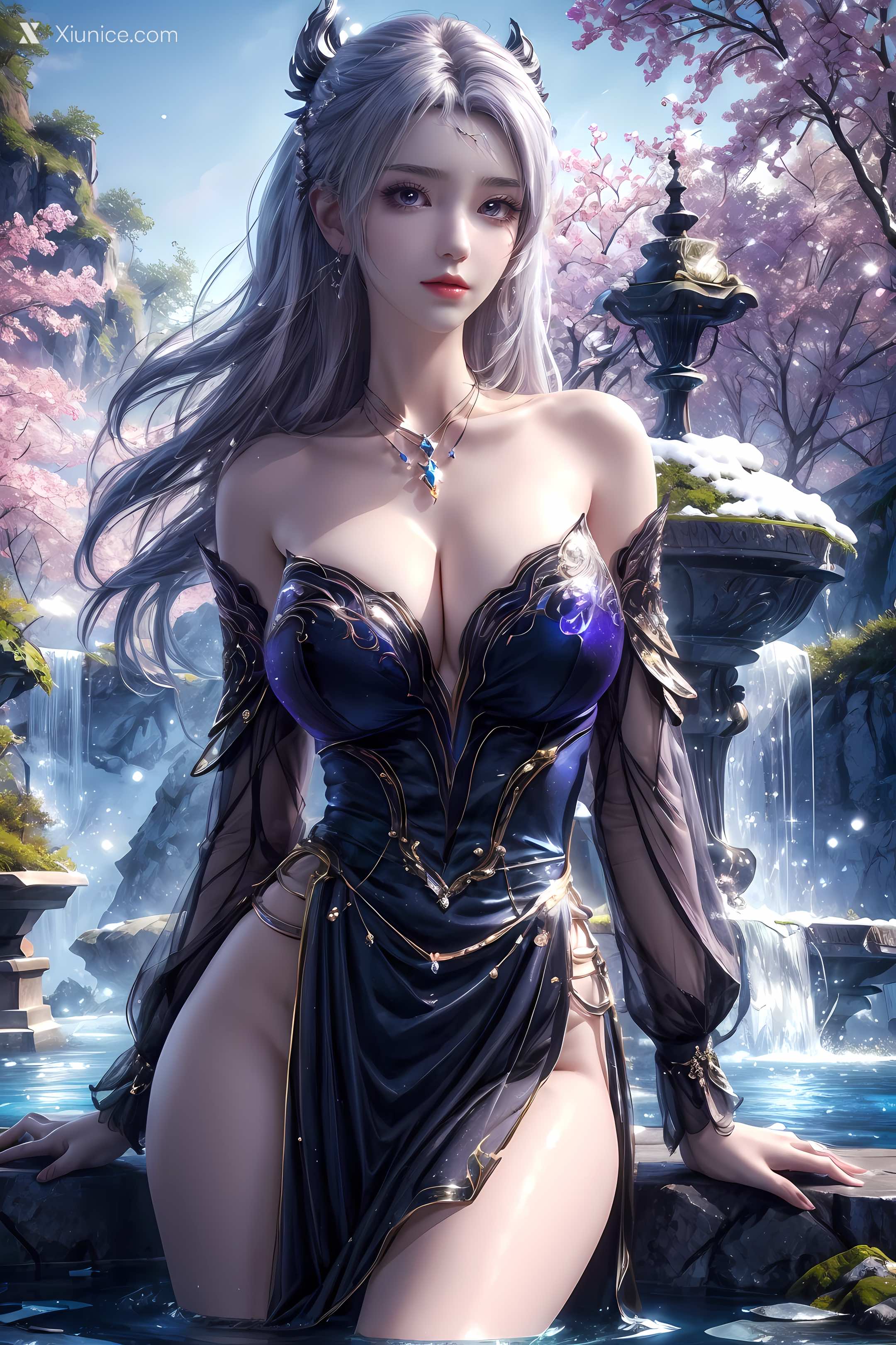 AI Girl – kuzan – 大主宰-洛璃1+2 第156张