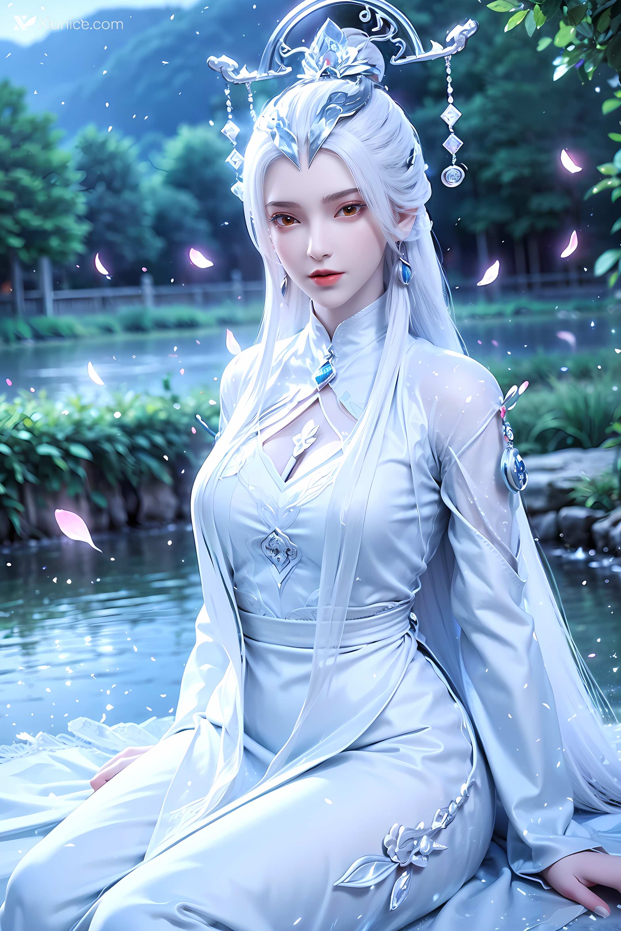 AI Girl – kuzan – 剑来-剑妈 第34张