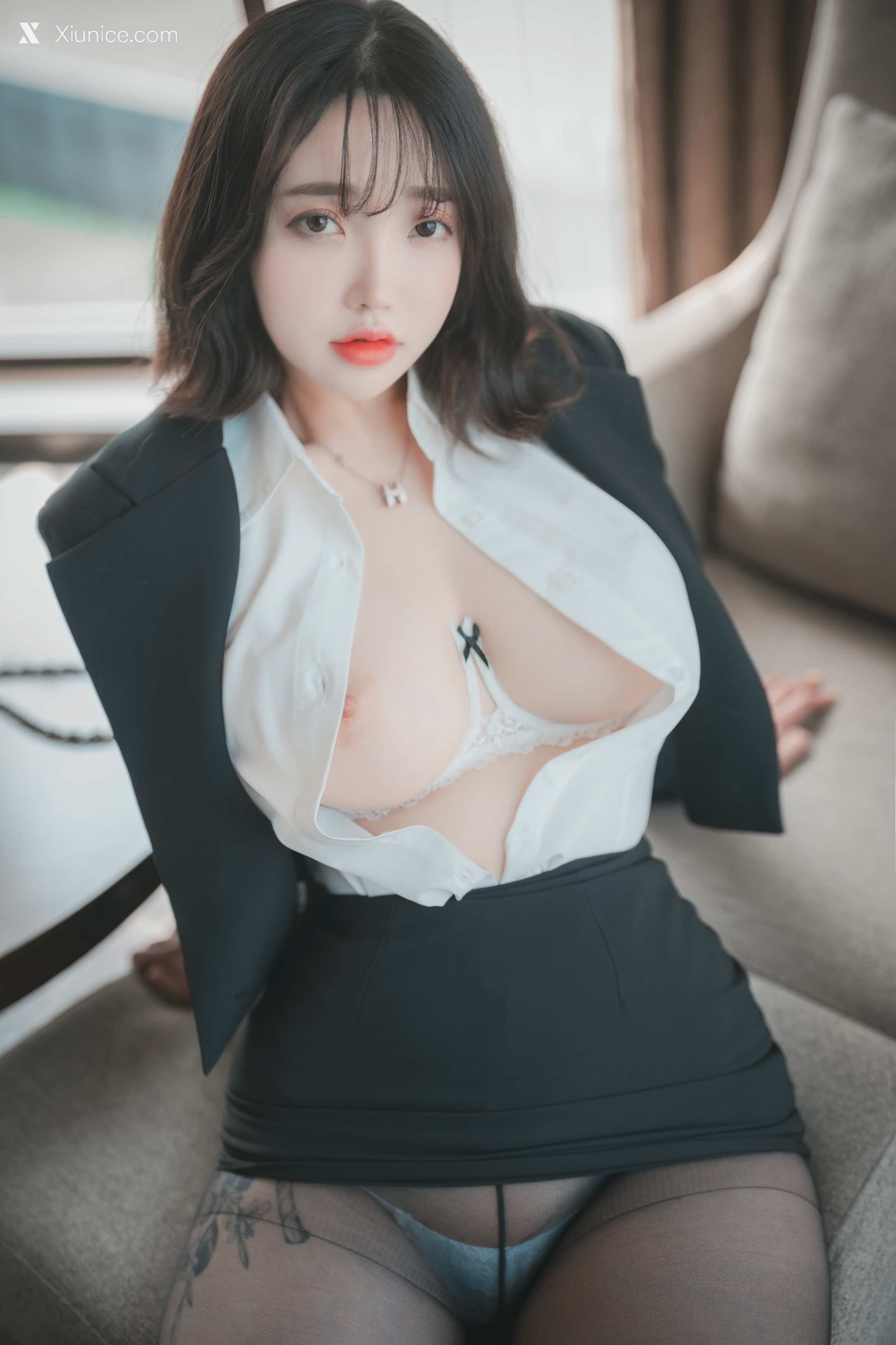 DJAWA Photo – DJAWA Photo – Son Ye-Eun (손예은) – Knotting Class #6 第35张