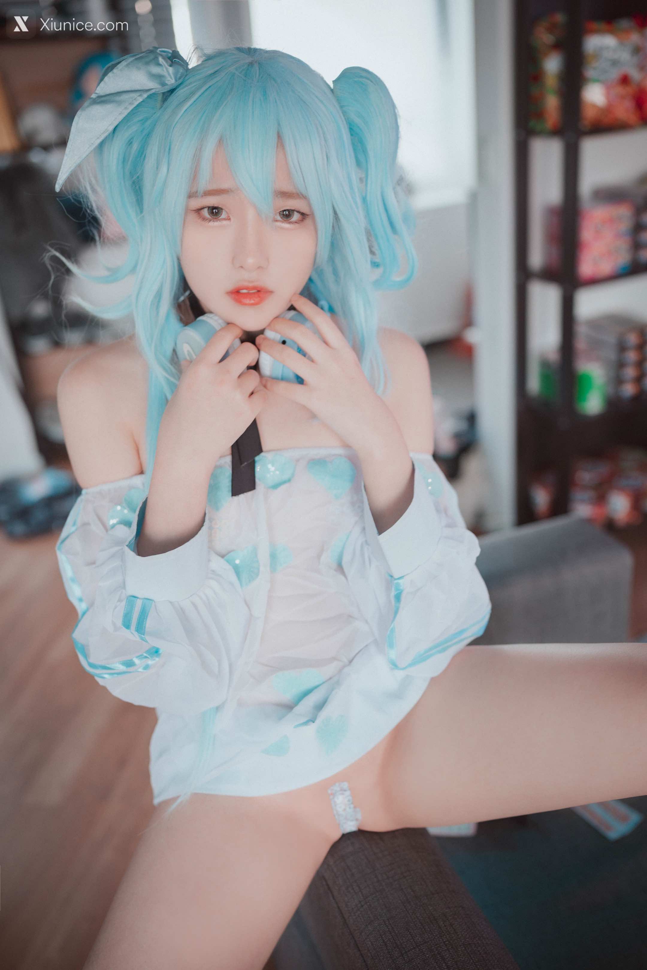 DJAWA Photo – Sonson (손손) – Girls’ Frontline PA-15 第75张