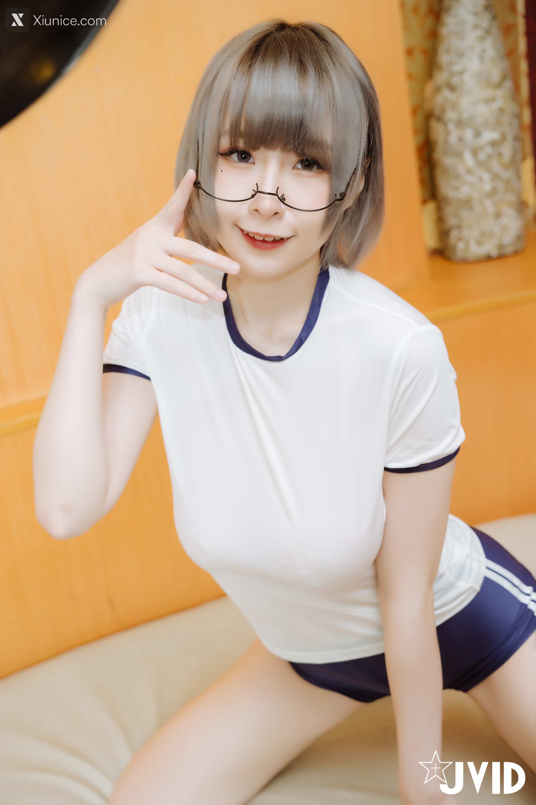JVID – 黎菲儿 & 黎葵司 – 双巨乳欧美日系两种风格一次拥有 第7张