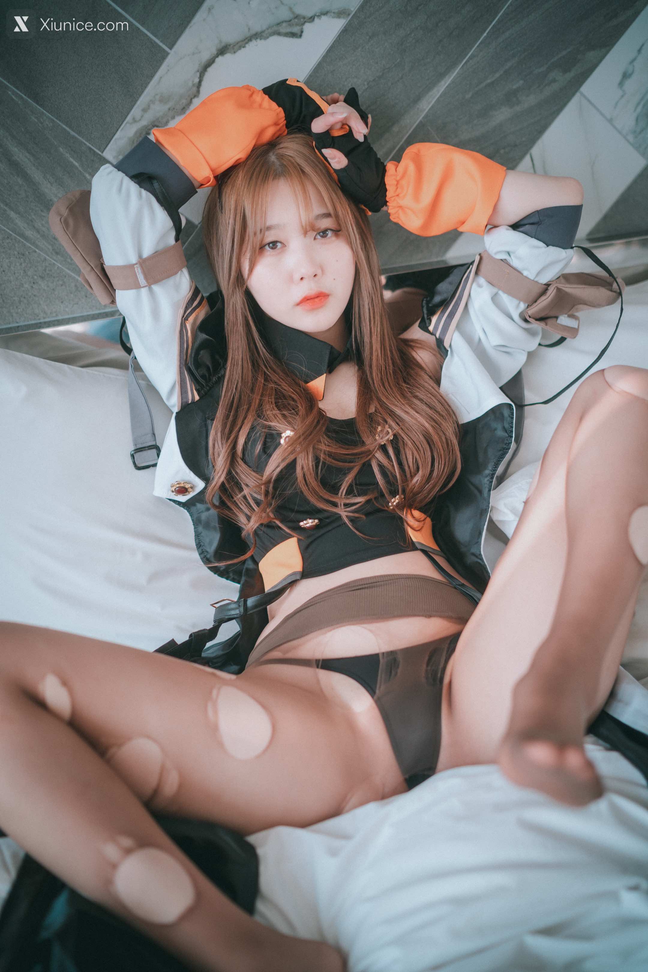 DJAWA Photo – Zia (지아) – Overheated K2 (Girls Frontline) 第50张