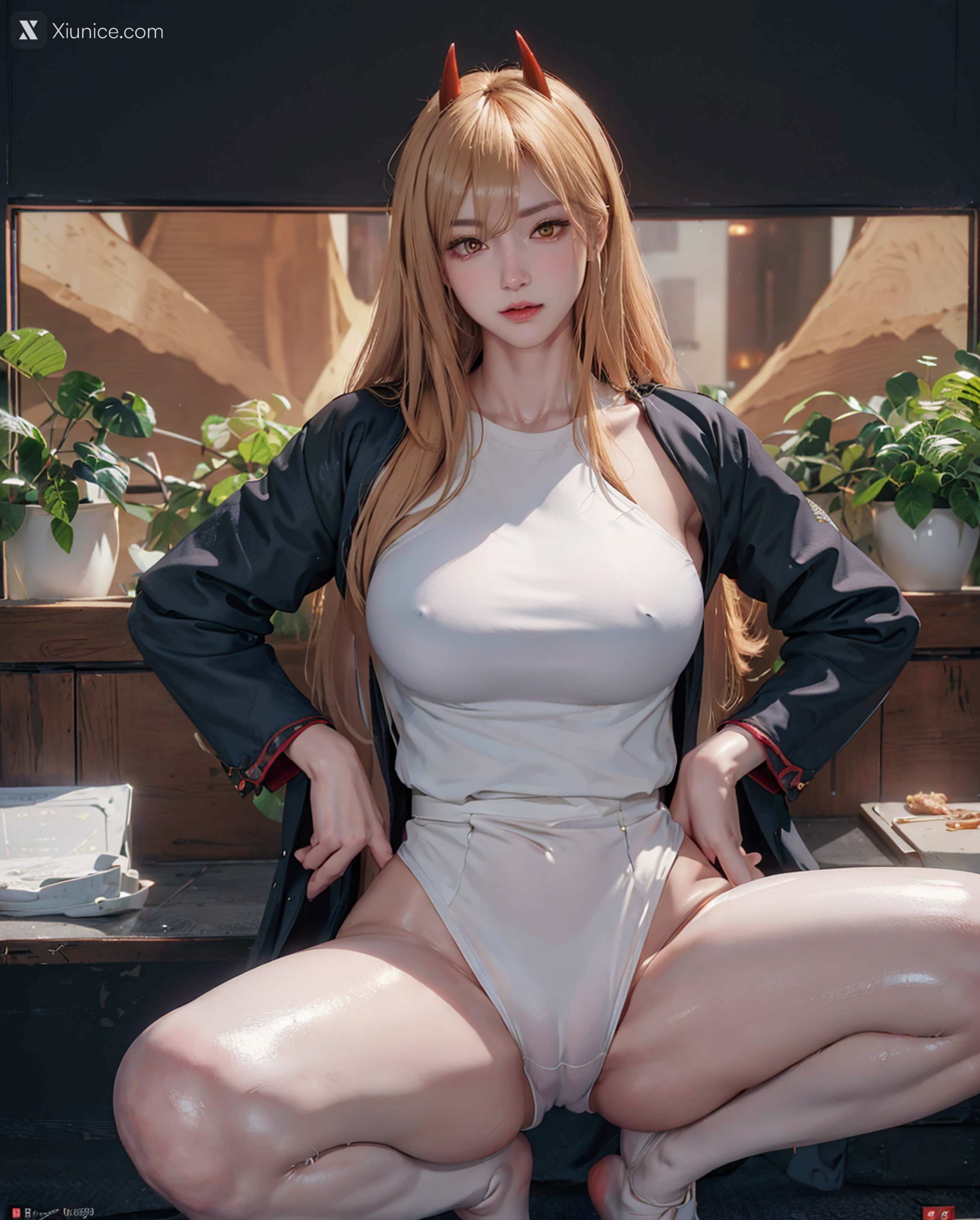 AI Girl – WAIFU8部作品合集 – power 第4张