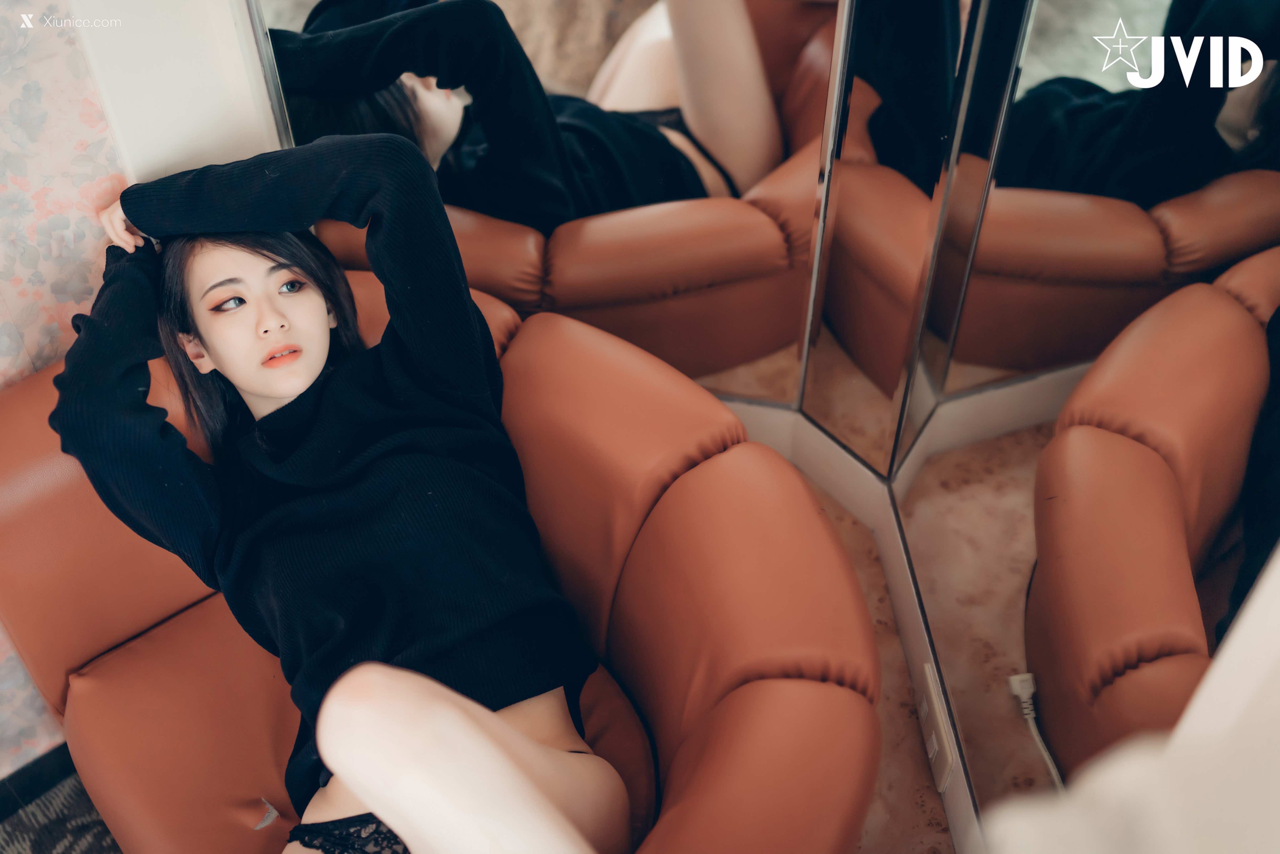 JVID – 阿黎 – 空靈系怪奇美少女阿璃美乳白雪肌膚 第77张