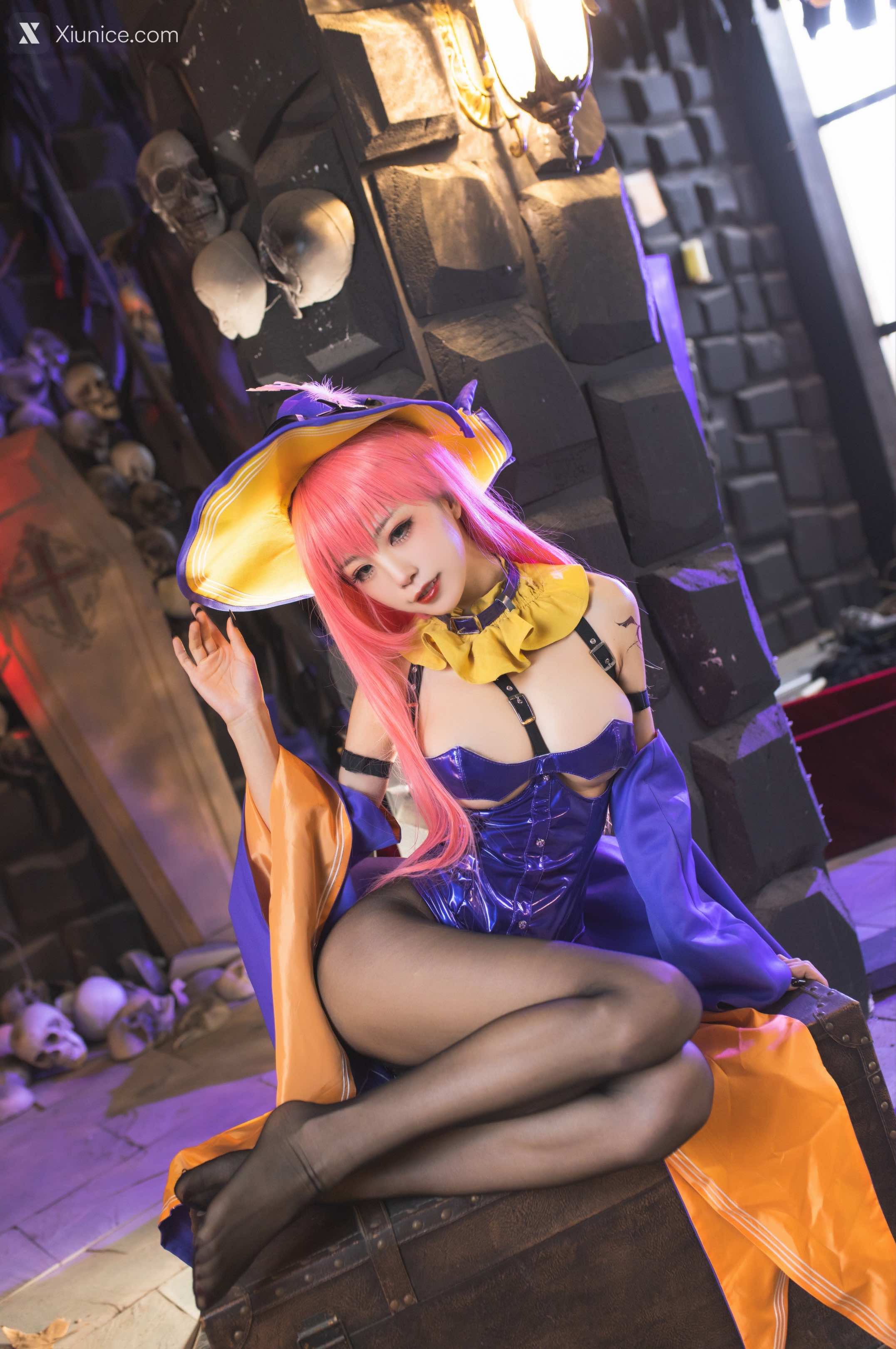 Coser@水淼Aqua – Vol.009 孟菲斯 第12张