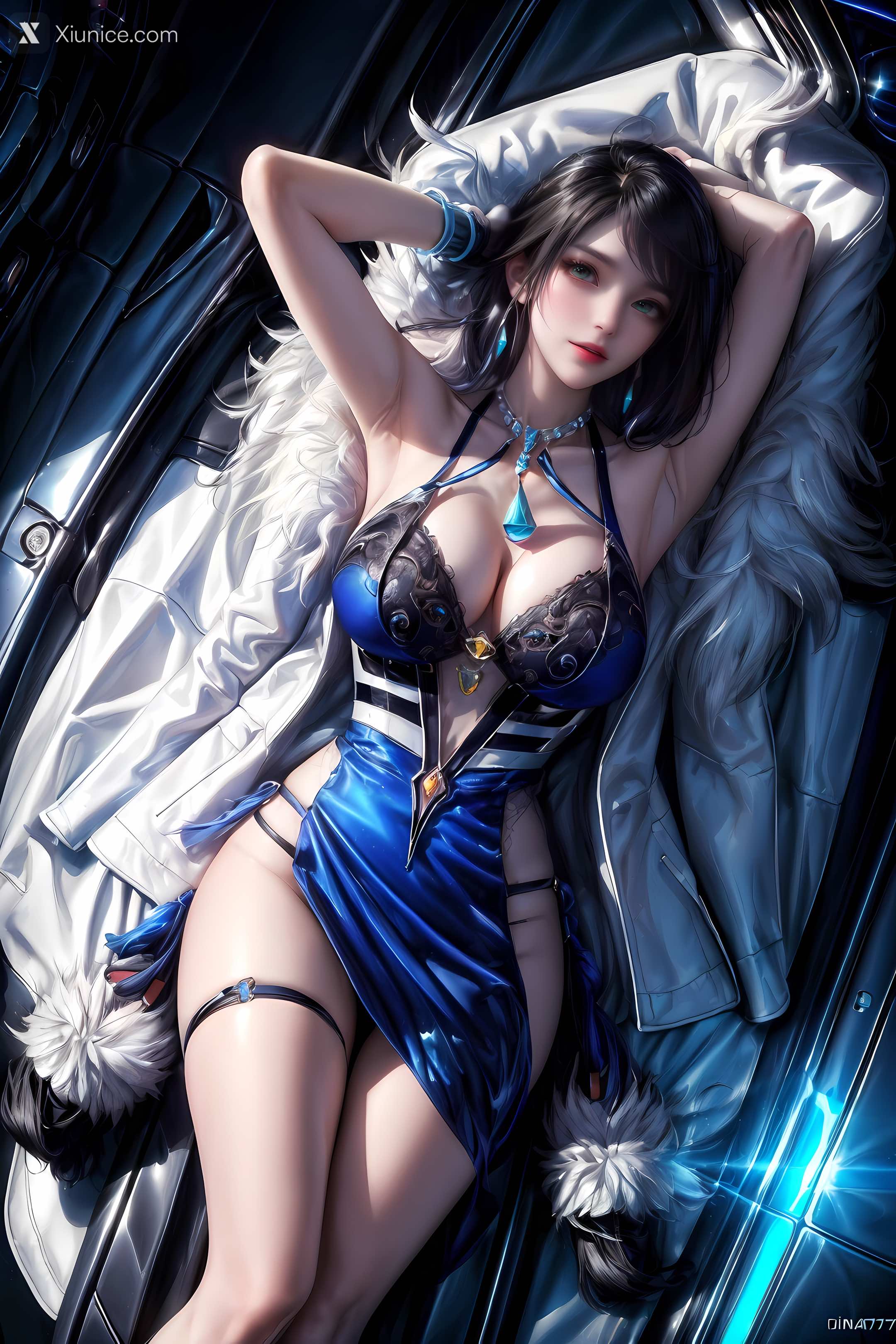 AI Girl – kuzan – 原神人物合集 第10张