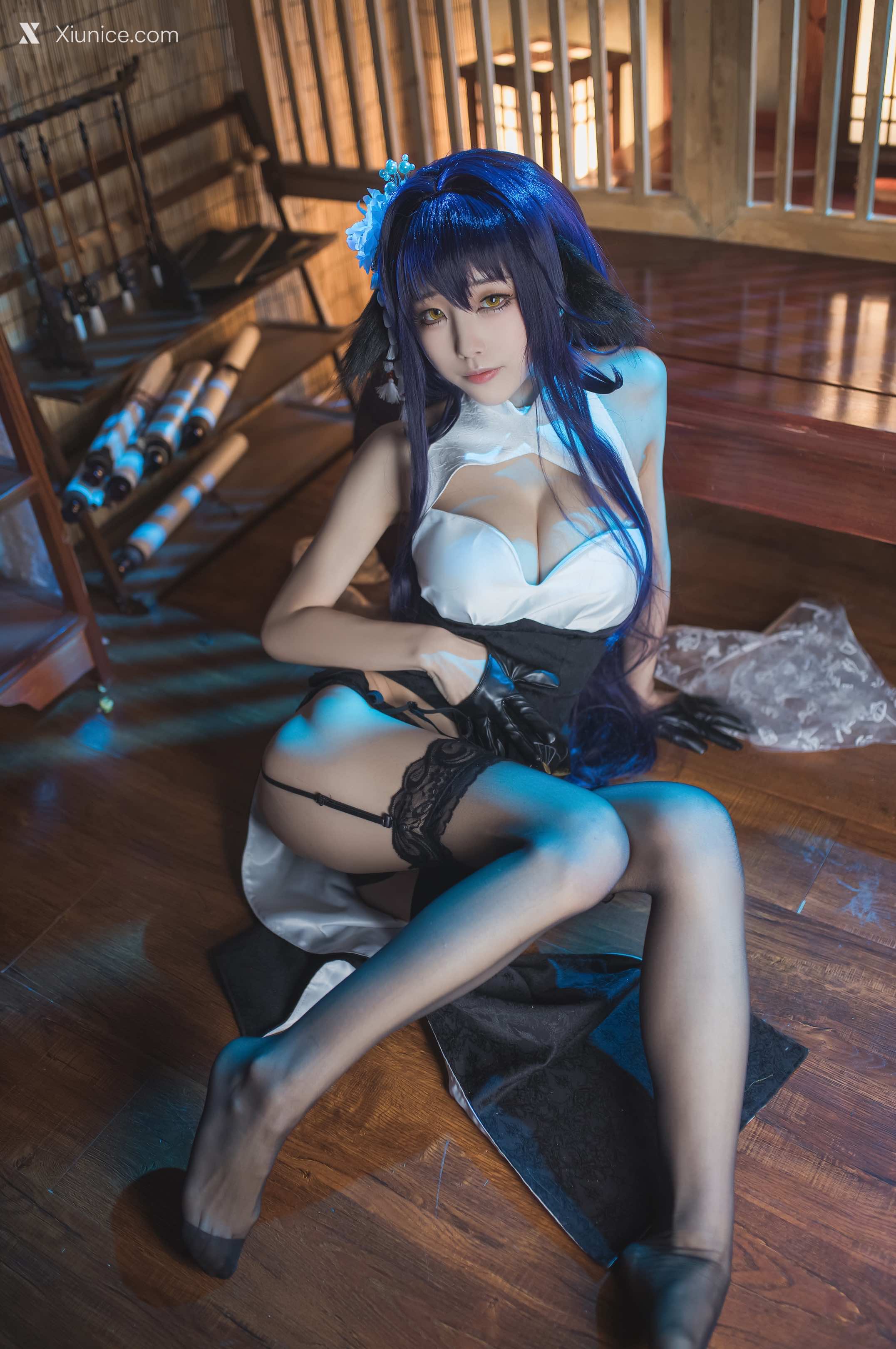 Coser@水淼Aqua – Vol.005 吾妻 第2张