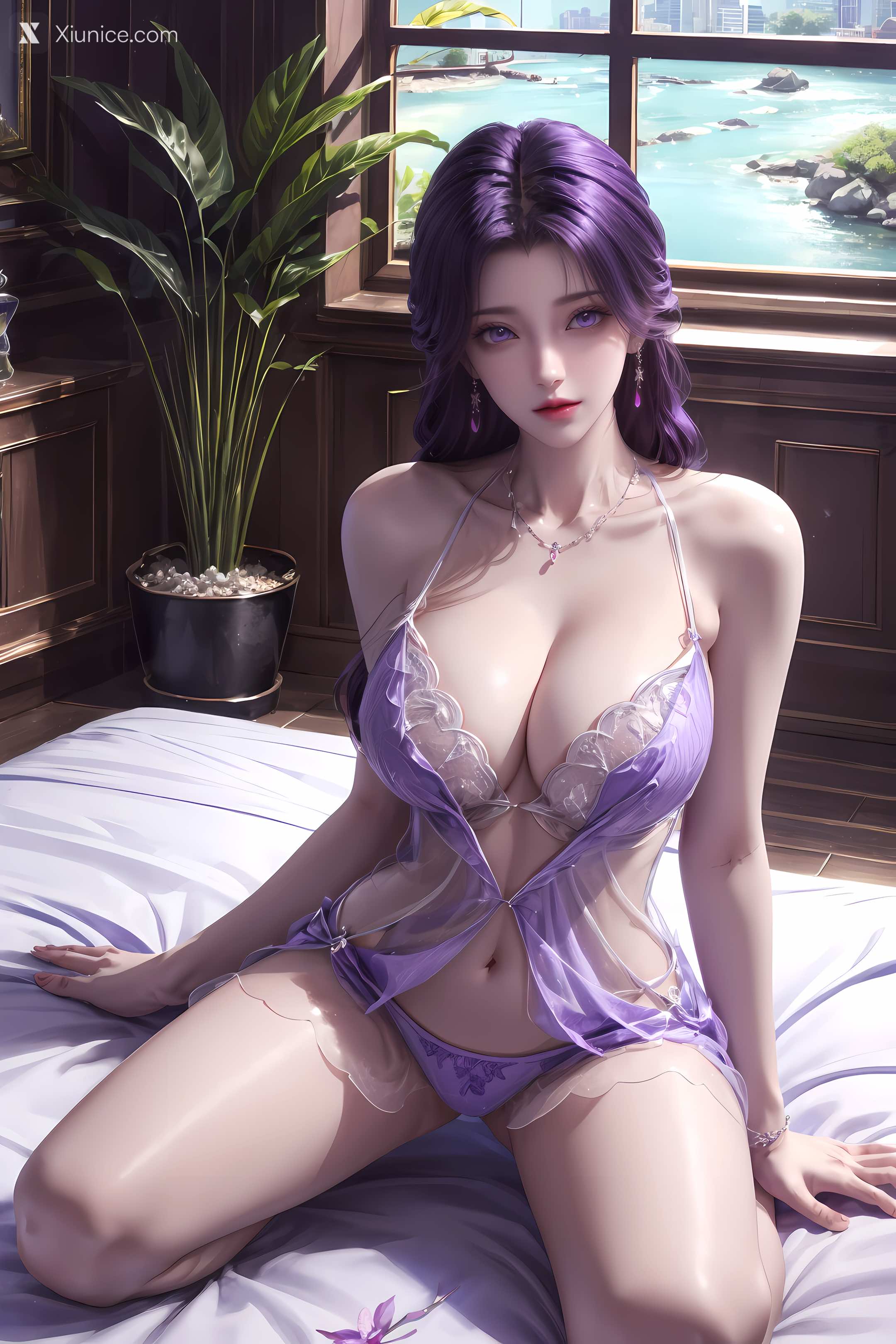 AI Girl – kuzan – 完美世界-云曦 合集 第175张