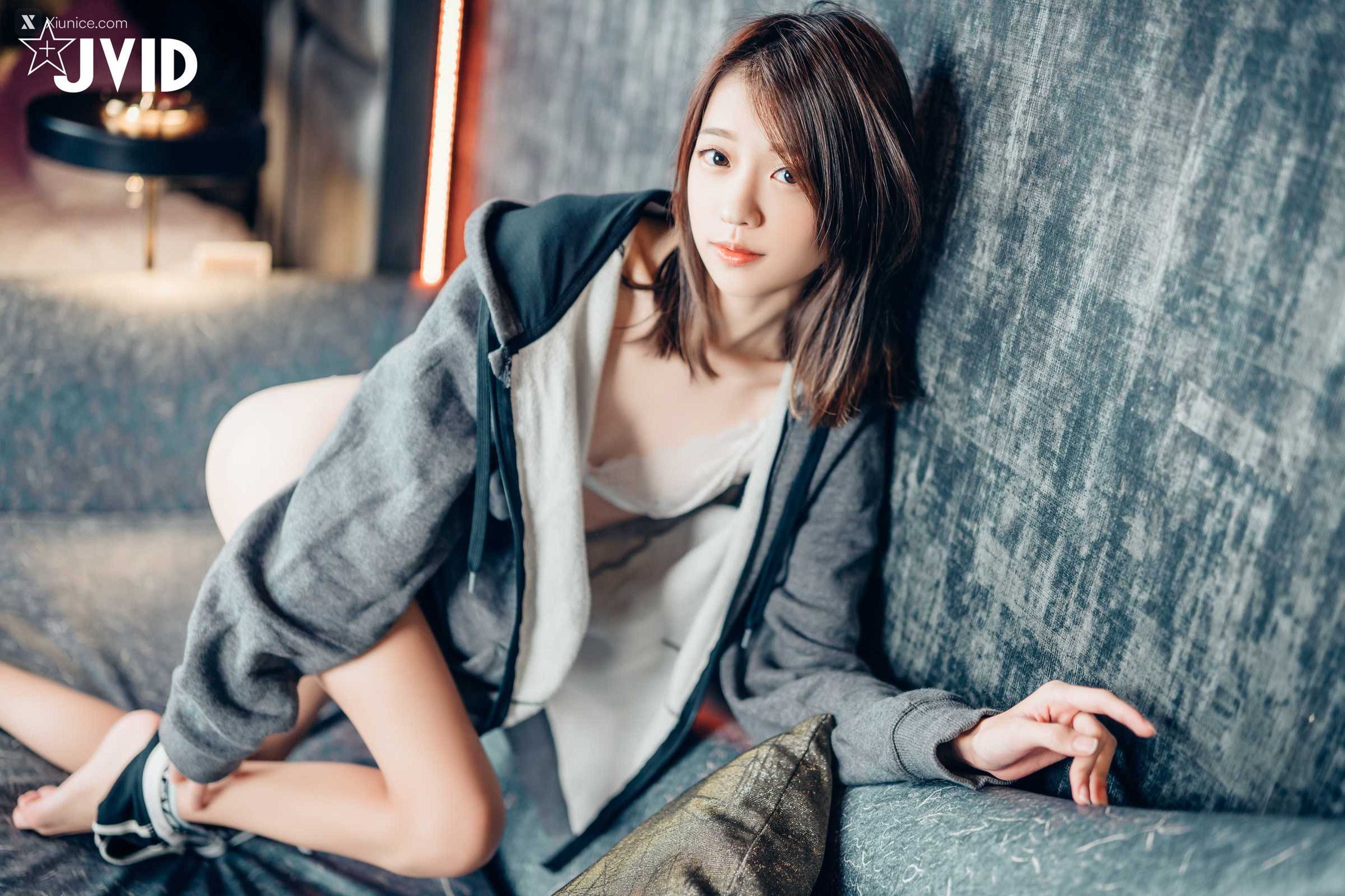 JVID – 妍妍 Angel – 強制拘束M屬性妹子妍妍女神 第122张
