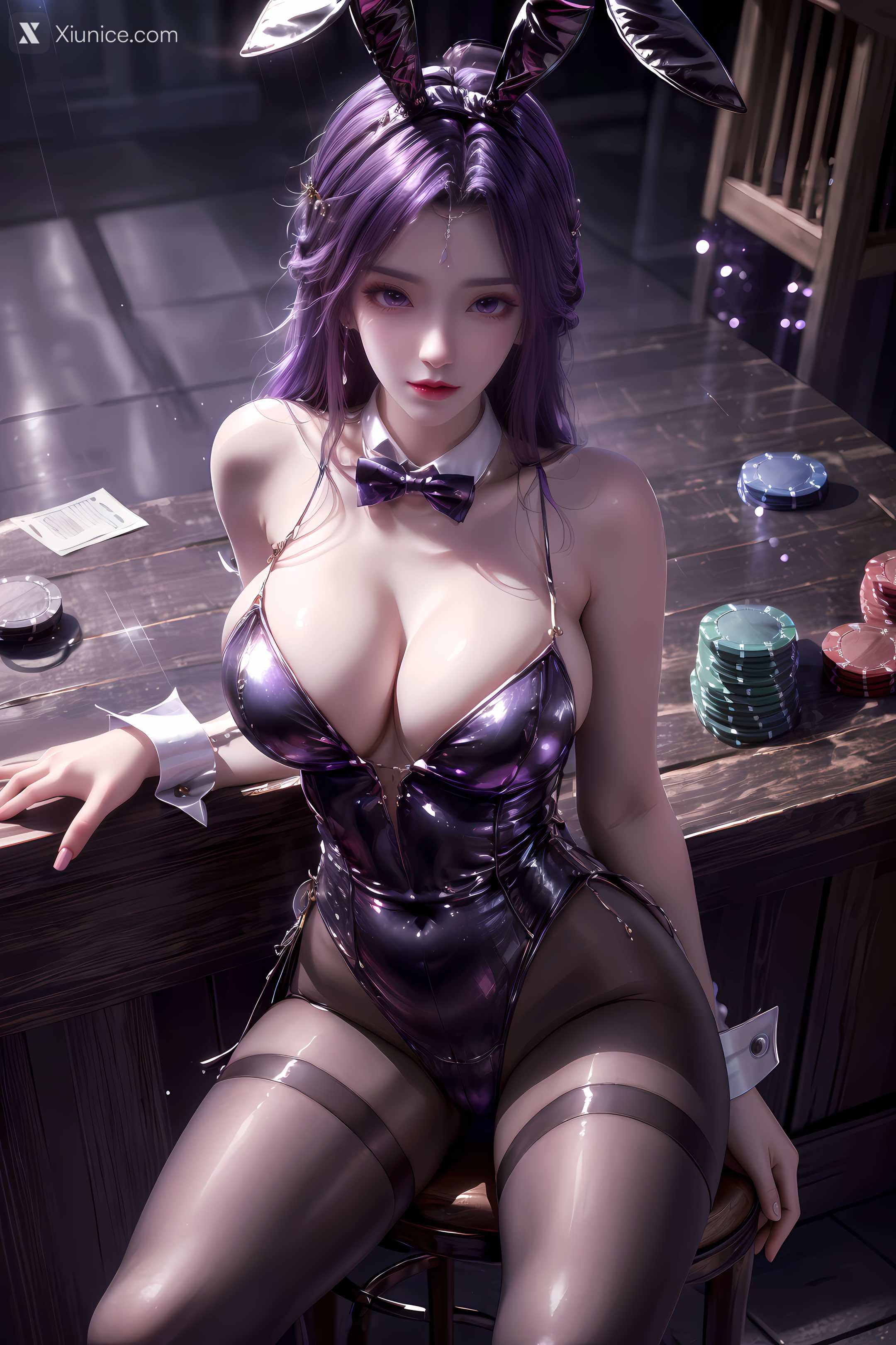 AI Girl – kuzan – 完美世界-云曦 合集 第220张