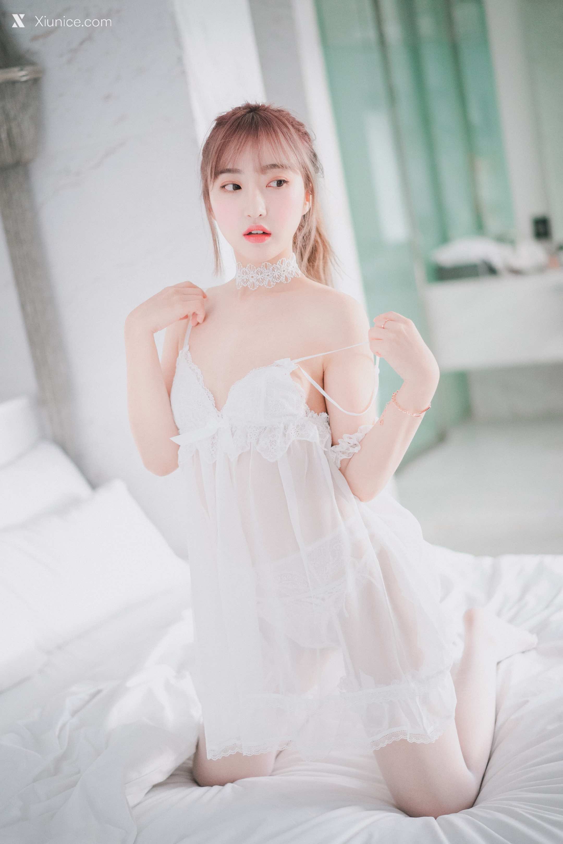 DJAWA Photo – HaNari (하나리) – Snow Cat #1 第4张