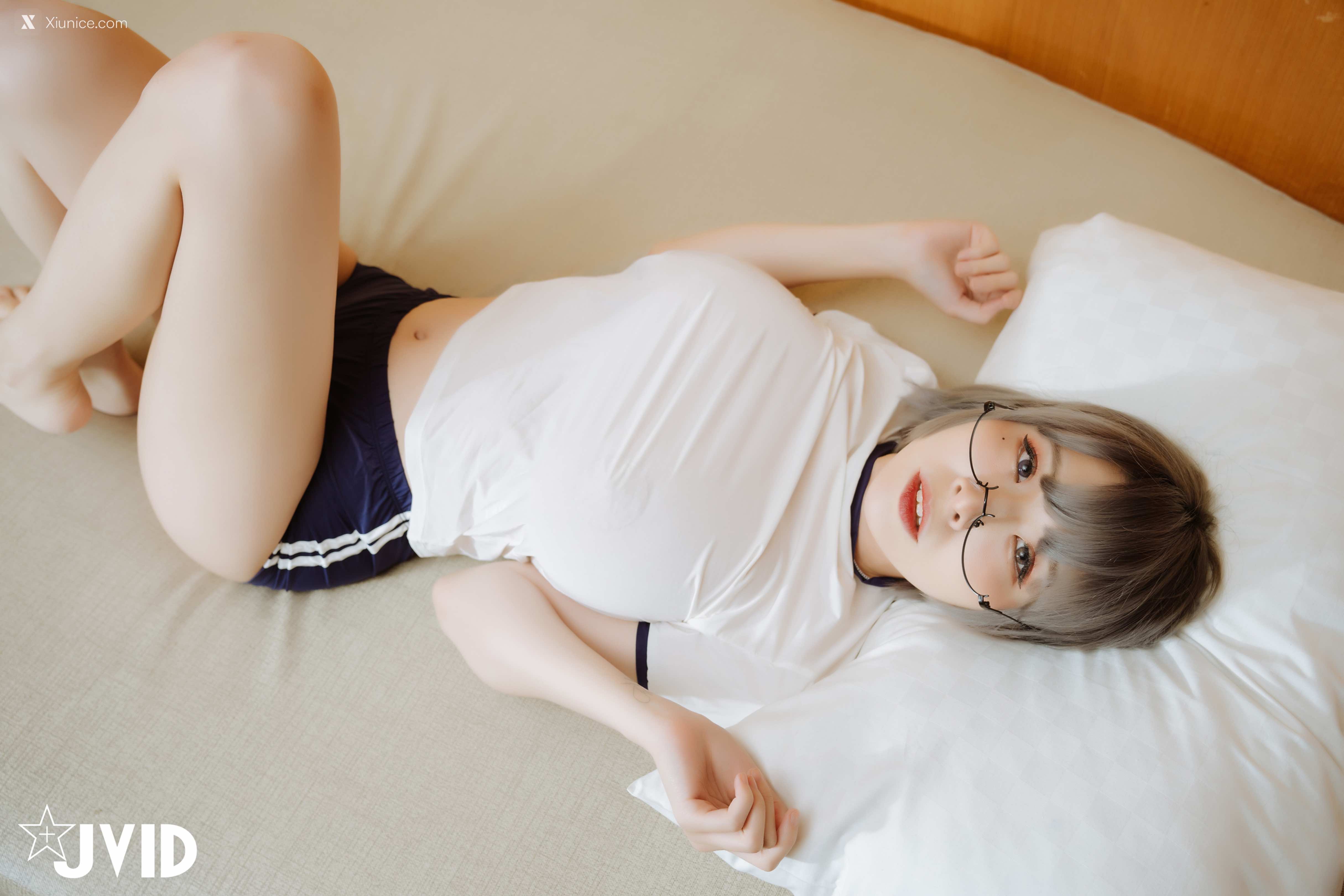 JVID – 黎菲儿 & 黎葵司 – 双巨乳欧美日系两种风格一次拥有 第15张