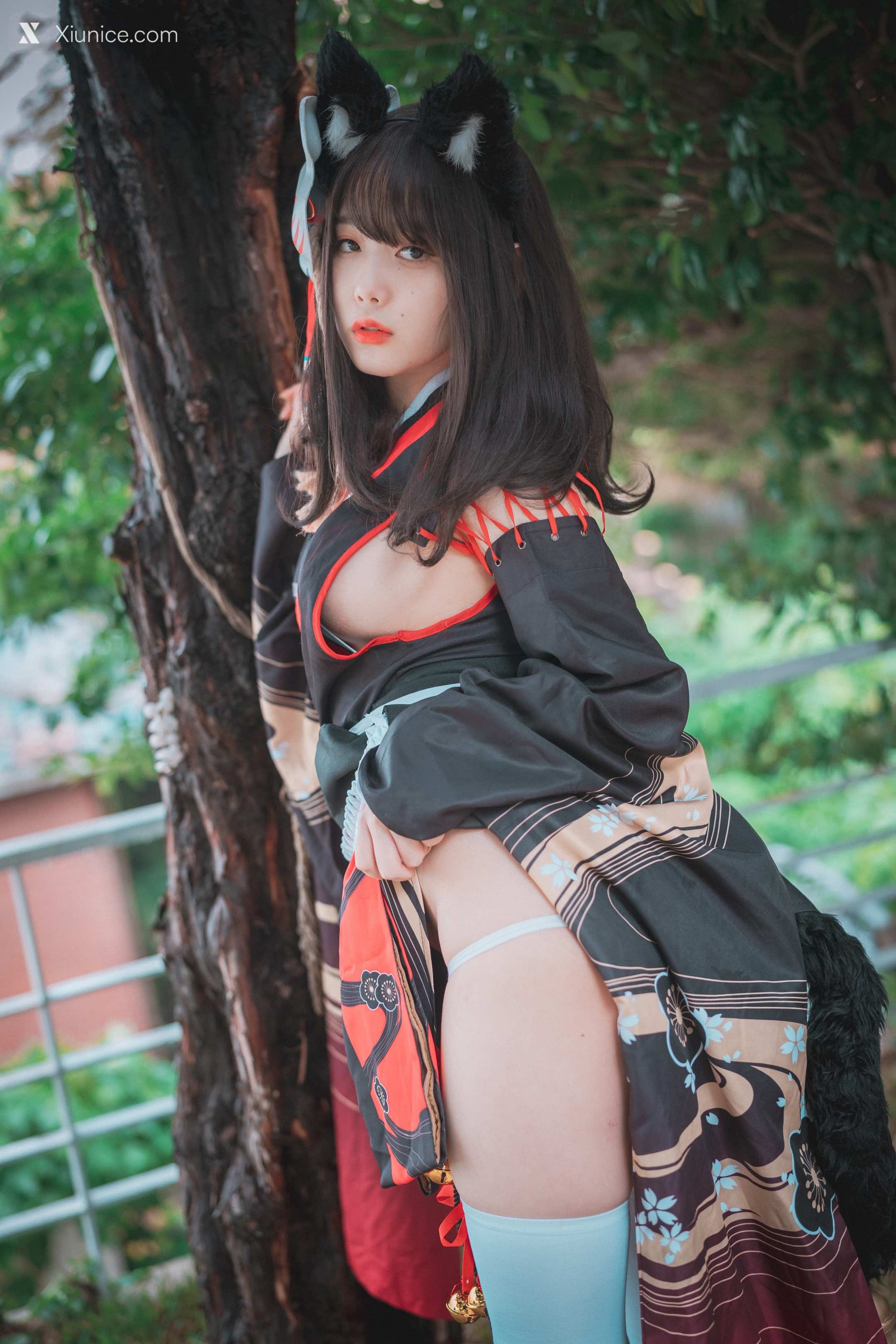 DJAWA Photo – Zia (지아) – Azur Lane IJN Yamashiiro 第43张