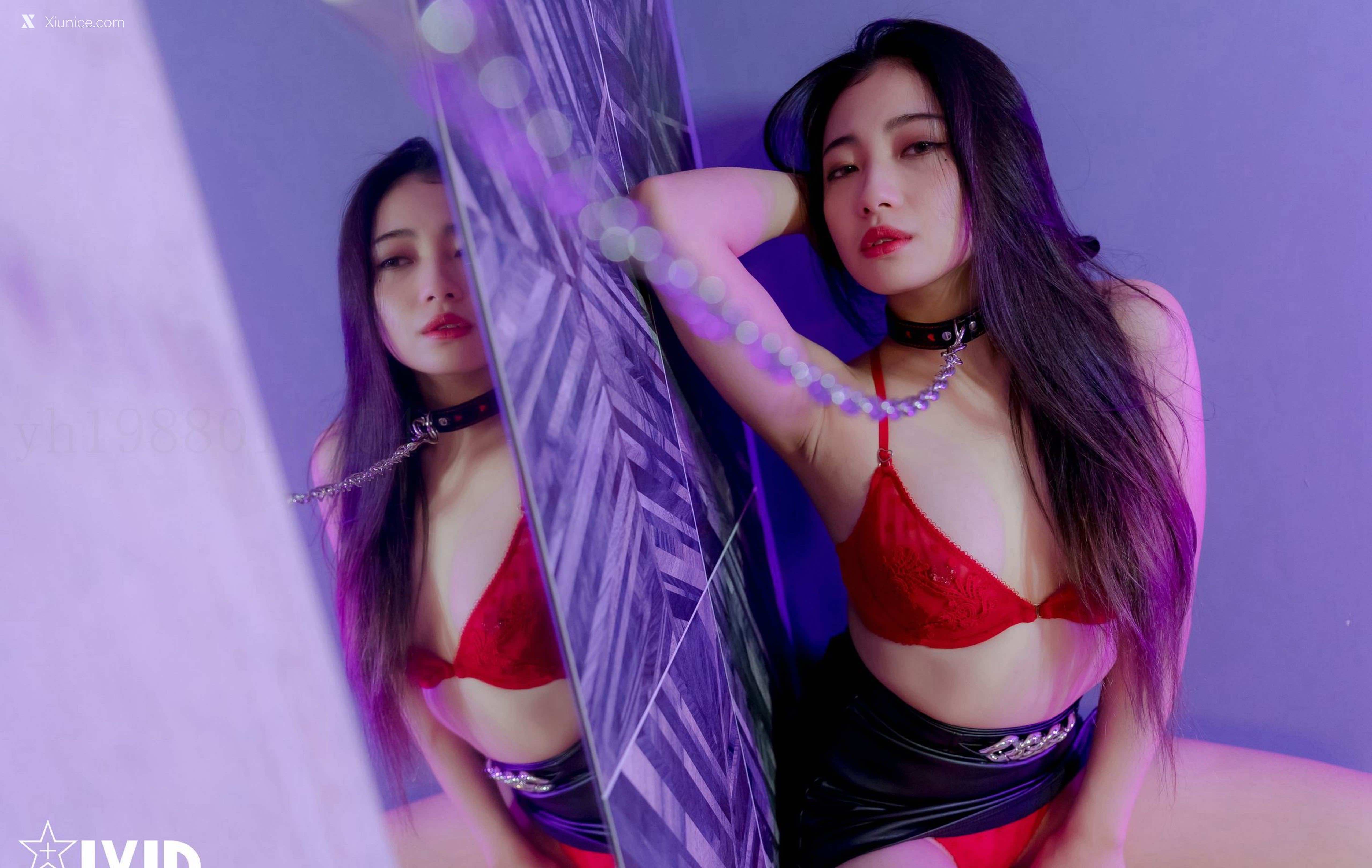 JVID – 夏暮光 – 極度誘惑女特工夏暮光性感尤物 第136张