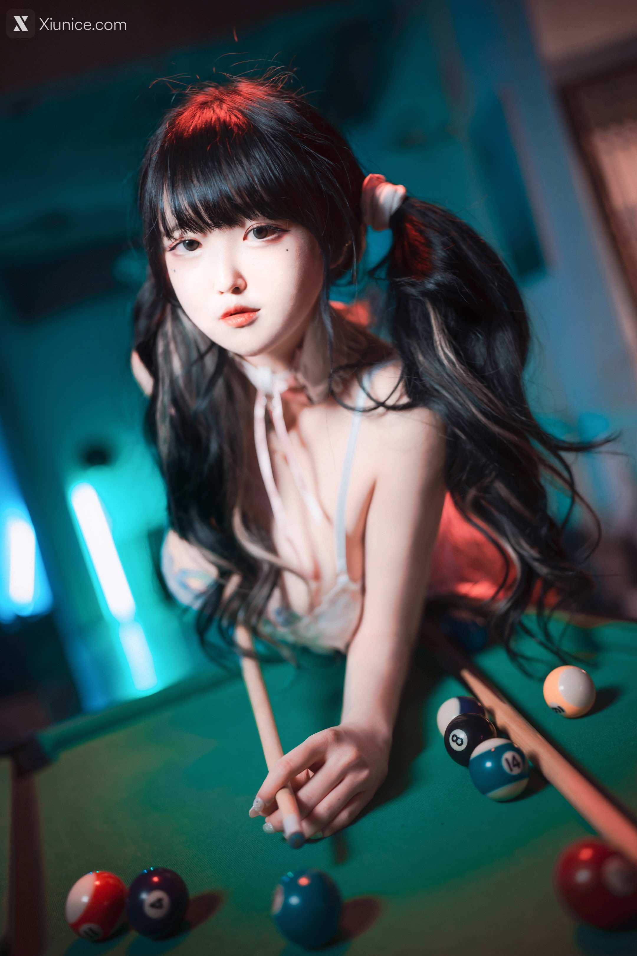 DJAWA Photo – Aram (아람) – Tame Your Bunny 第90张