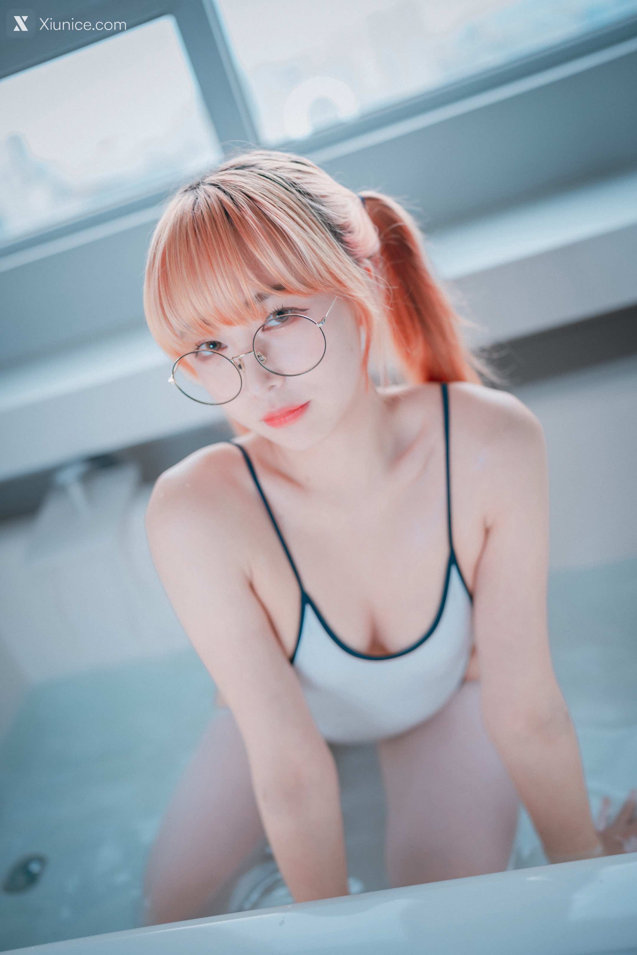 DJAWA Photo – DJAWA Photo – Parkhaag (박하악) – Swimming Lessons #9 第54张