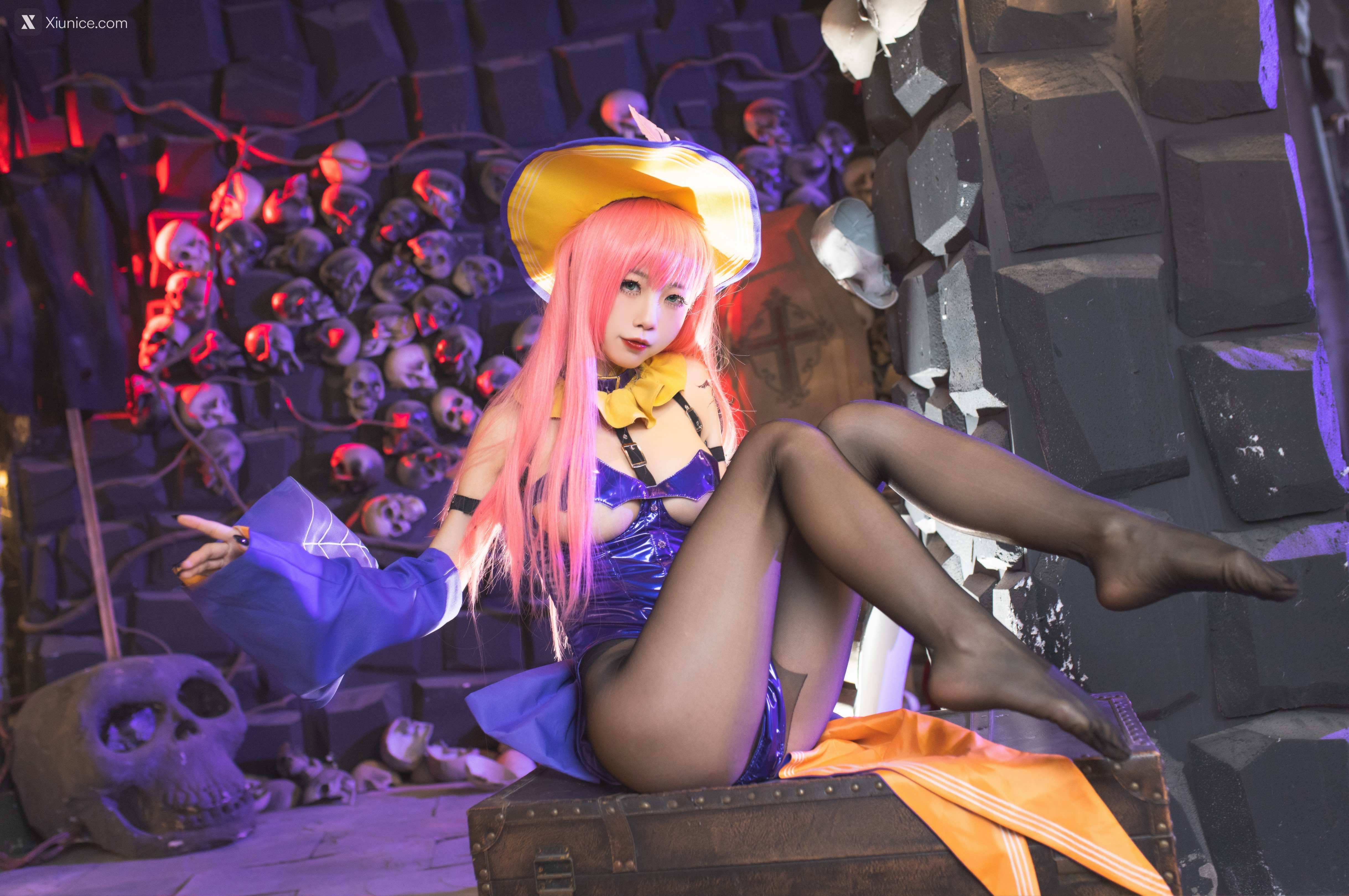 Coser@水淼Aqua – Vol.009 孟菲斯 第31张