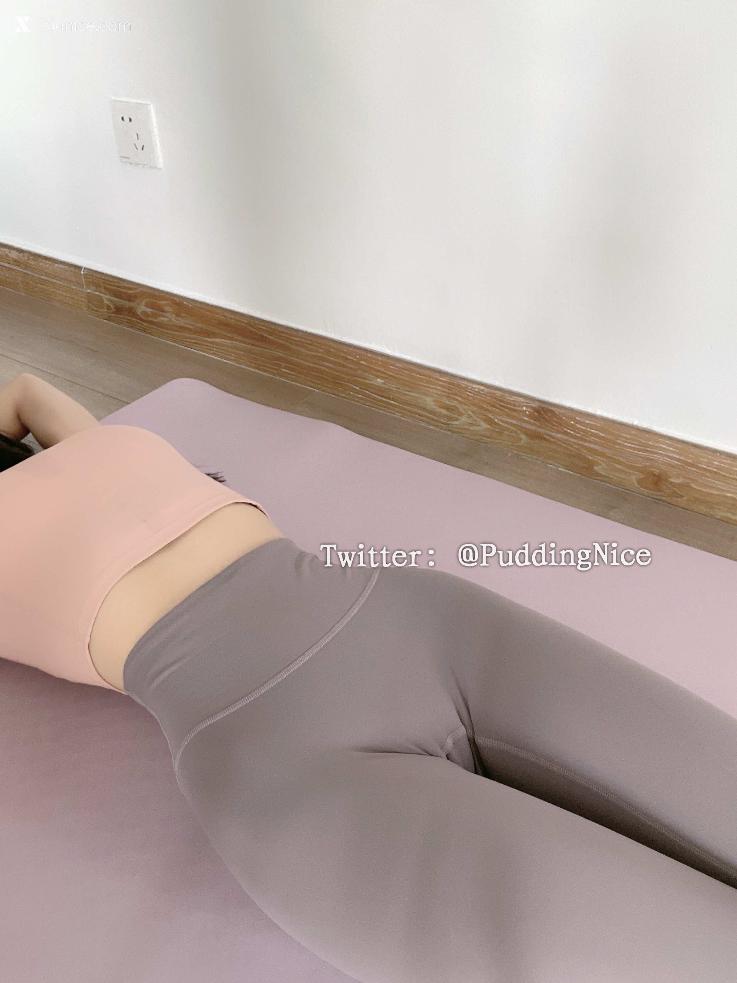Coser@布丁大法 (Pudding Dafa) 瑜伽裤 第44张