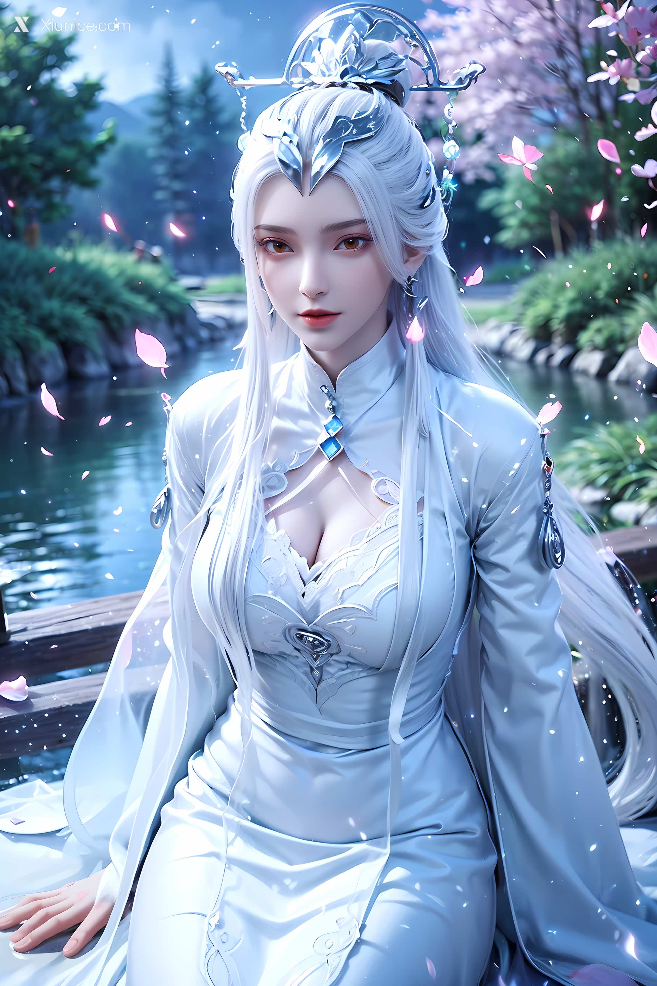 AI Girl – kuzan – 剑来-剑妈 第23张